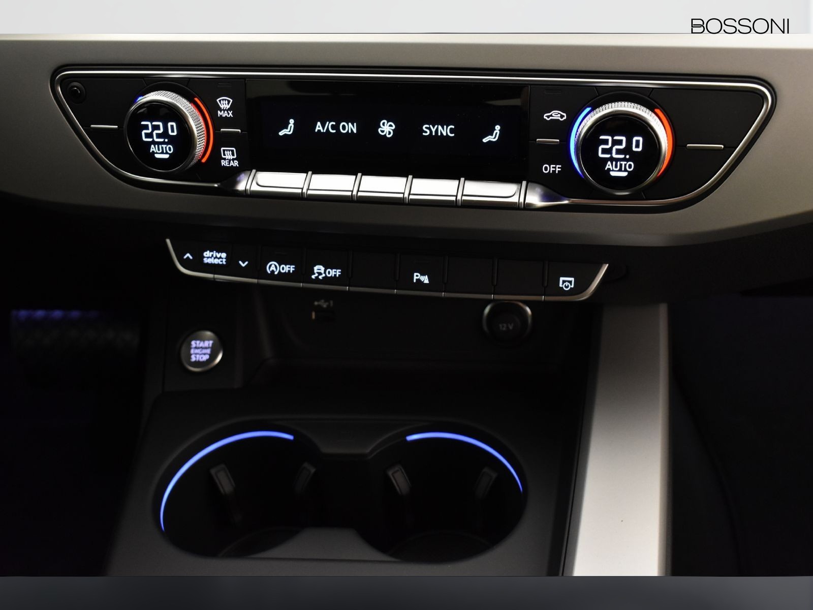 8 - Audi A5 sportback 40 2.0 tdi mhev 204cv business advanced s tronic