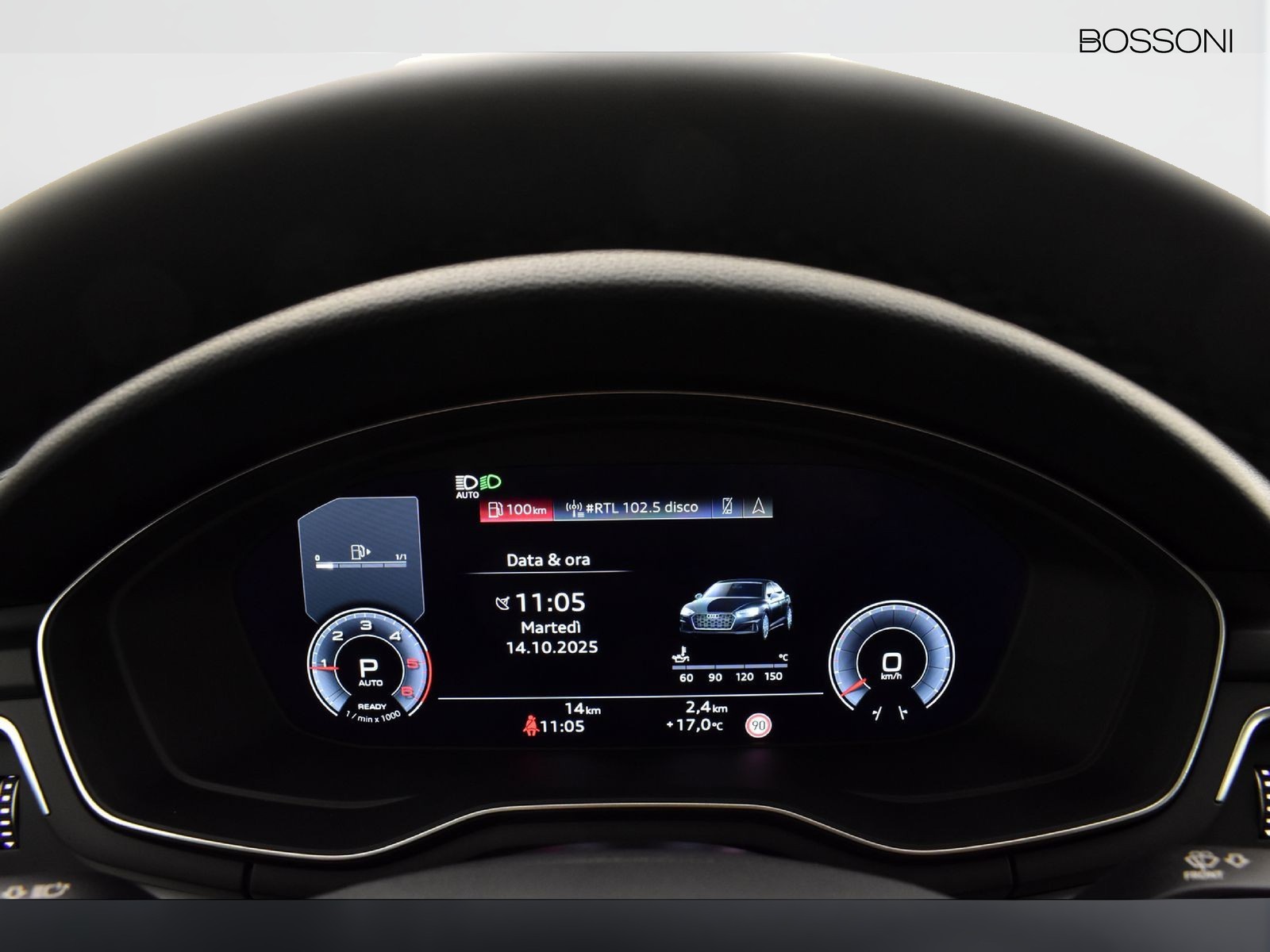 15 - Audi A5 sportback 40 2.0 tdi mhev 204cv business advanced s tronic