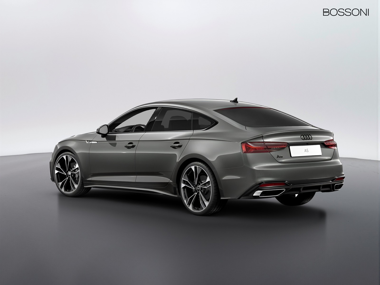 3 - Audi A5 sportback 40 2.0 tdi mhev 204cv s line edition s tronic