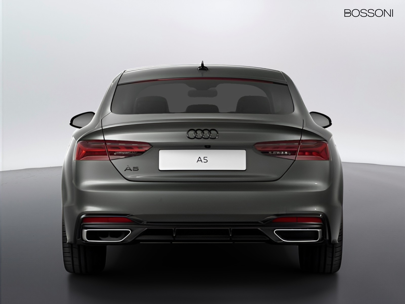 4 - Audi A5 sportback 40 2.0 tdi mhev 204cv s line edition s tronic