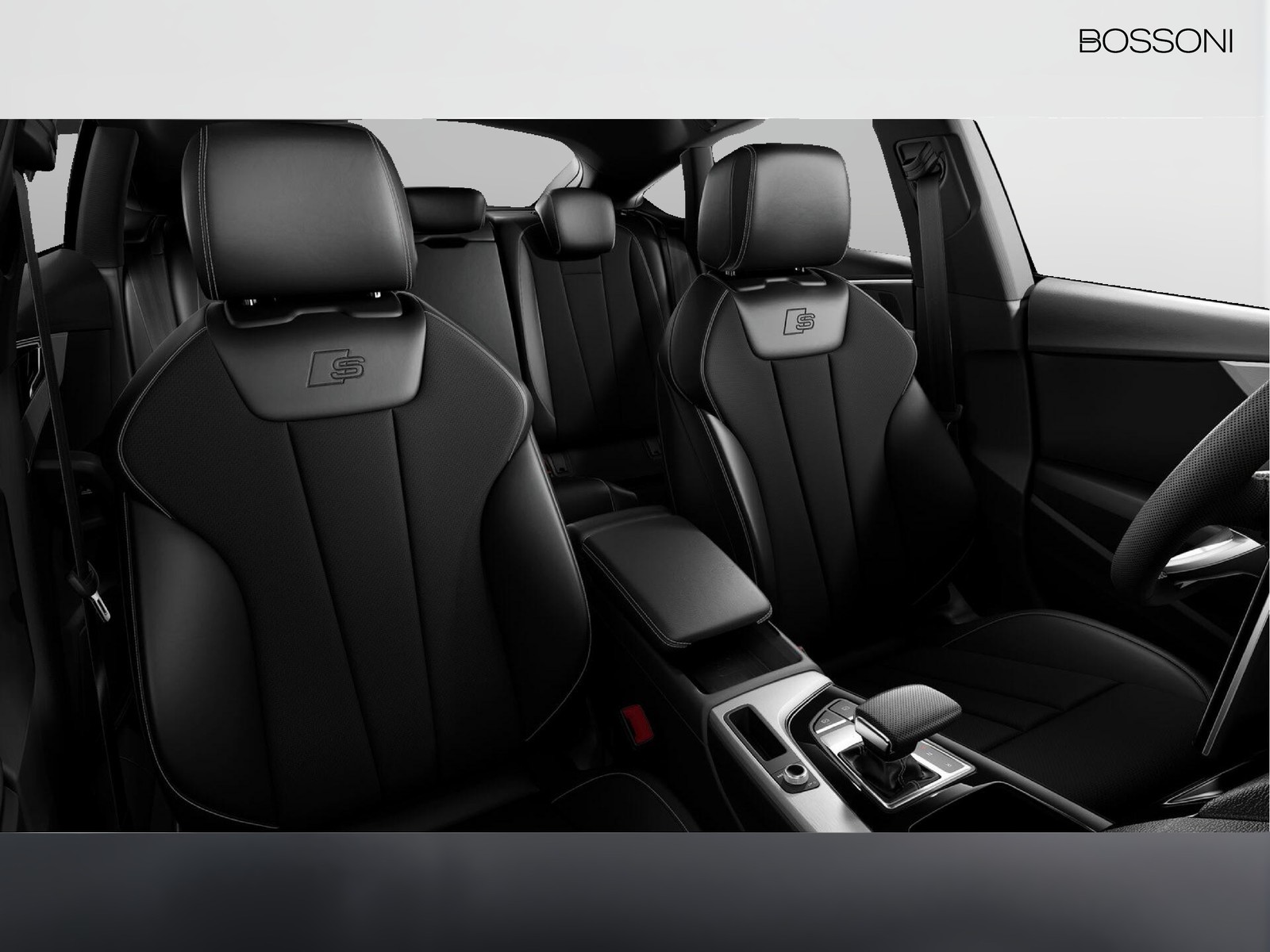 8 - Audi A5 sportback 40 2.0 tdi mhev 204cv s line edition s tronic