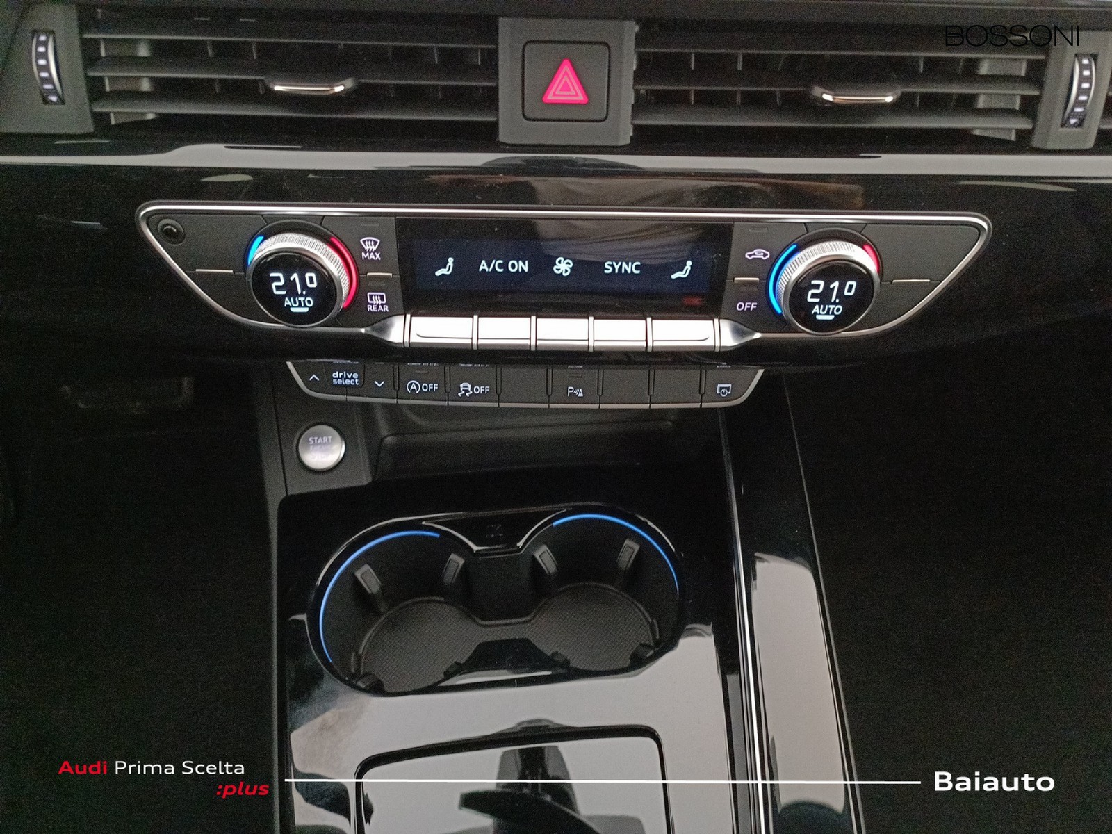 12 - Audi A5 sportback 40 2.0 tdi mhev 204cv s line edition quattro s tronic