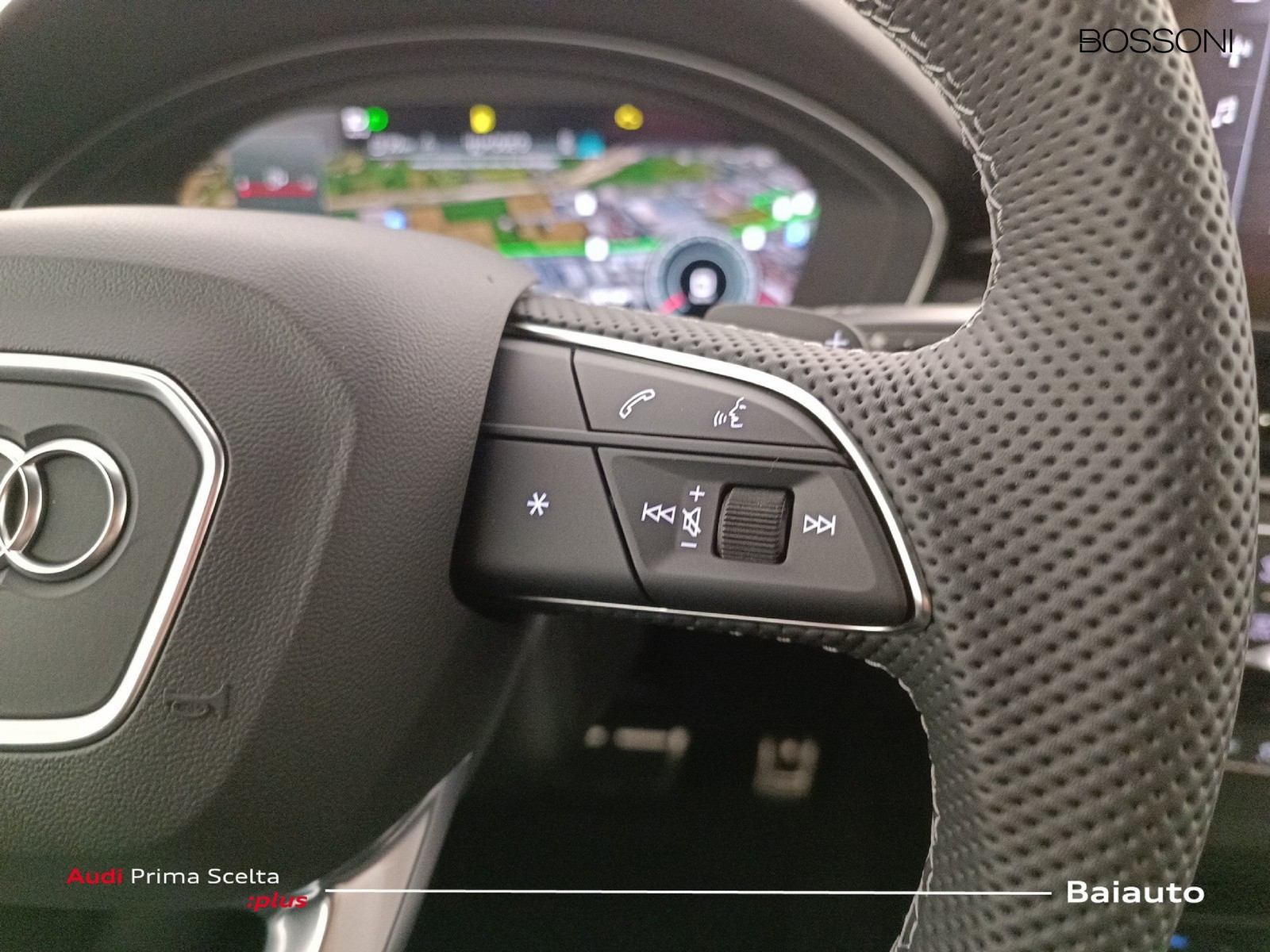 17 - Audi A5 sportback 40 2.0 tdi mhev 204cv s line edition quattro s tronic