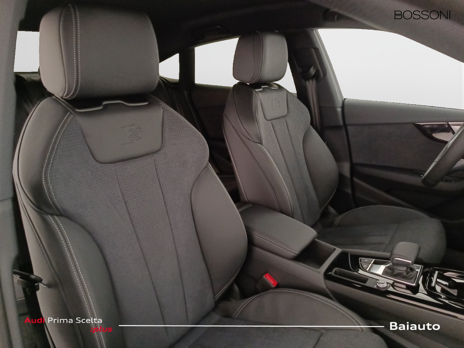 22 - Audi A5 sportback 40 2.0 tdi mhev 204cv s line edition quattro s tronic