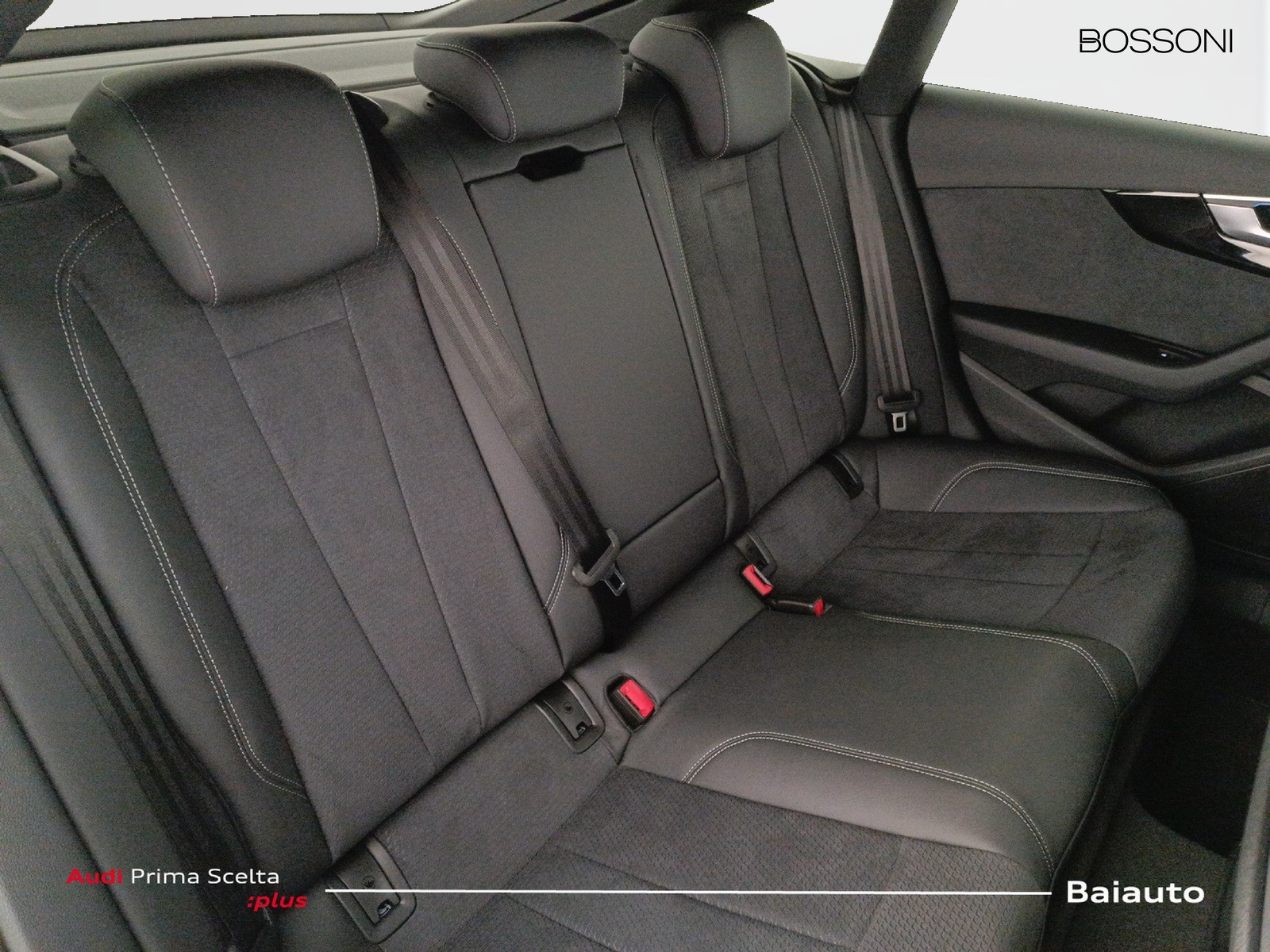 23 - Audi A5 sportback 40 2.0 tdi mhev 204cv s line edition quattro s tronic