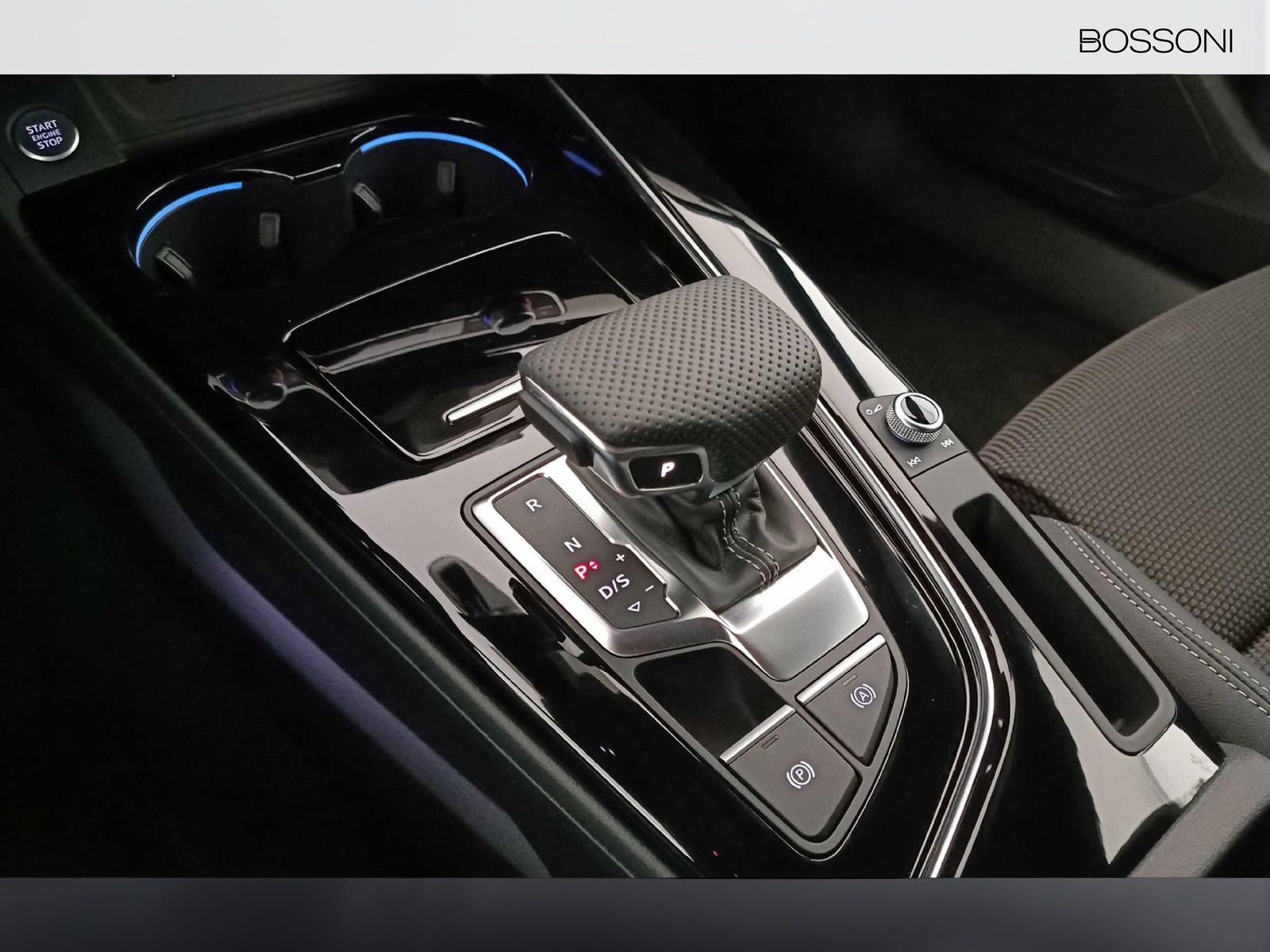 5 - Audi A5 sportback 40 2.0 tdi mhev 204cv s line edition quattro s tronic