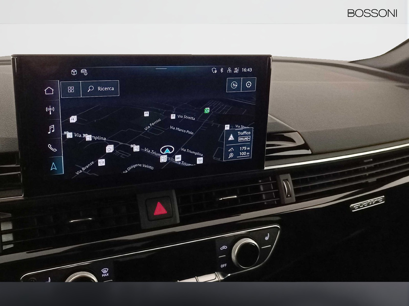 9 - Audi A5 sportback 40 2.0 tdi mhev 204cv s line edition quattro s tronic