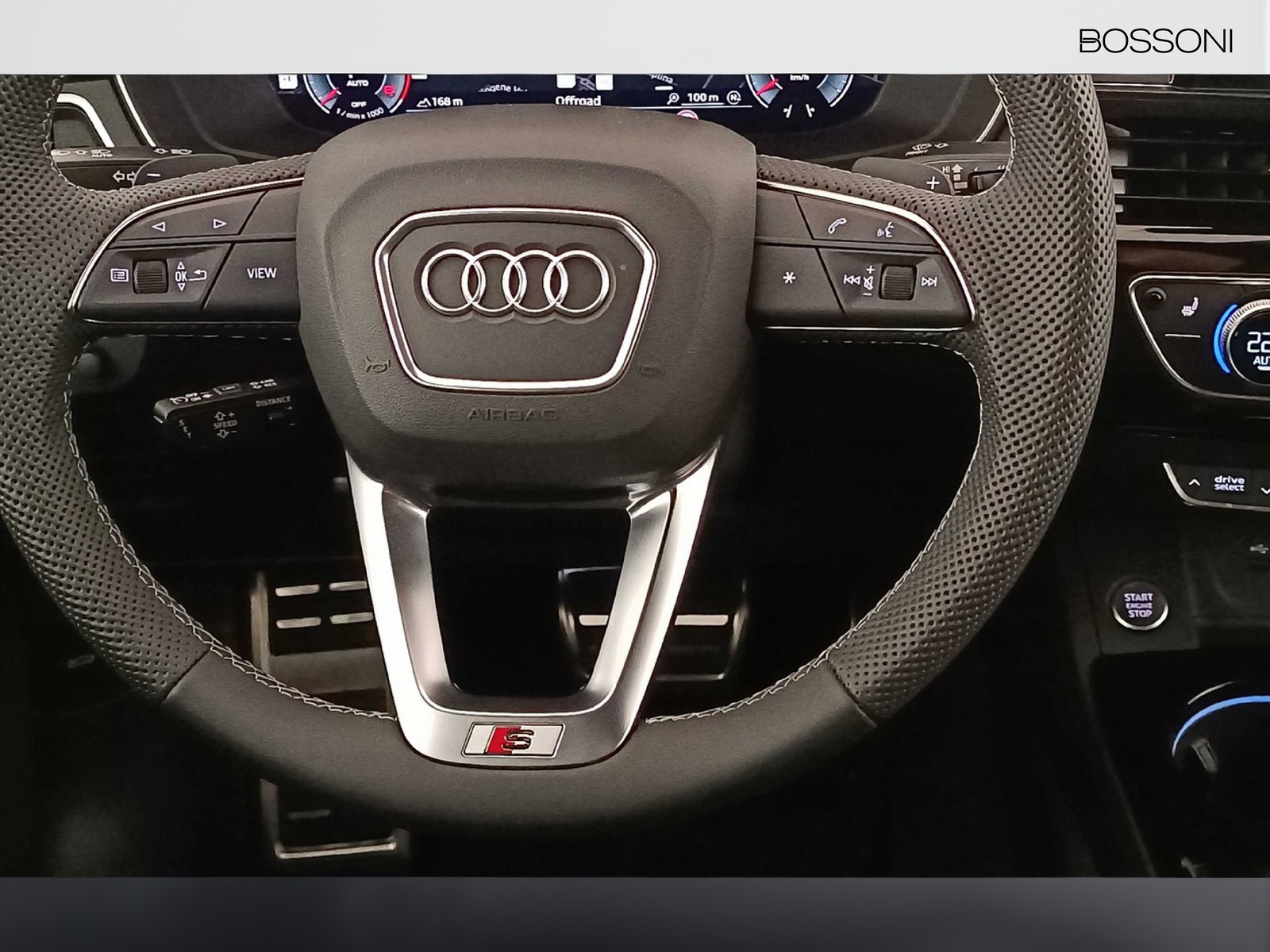 10 - Audi A5 sportback 40 2.0 tdi mhev 204cv s line edition quattro s tronic