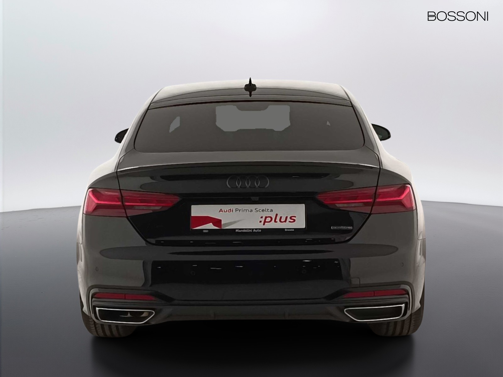 15 - Audi A5 sportback 40 2.0 tdi mhev 204cv s line edition quattro s tronic
