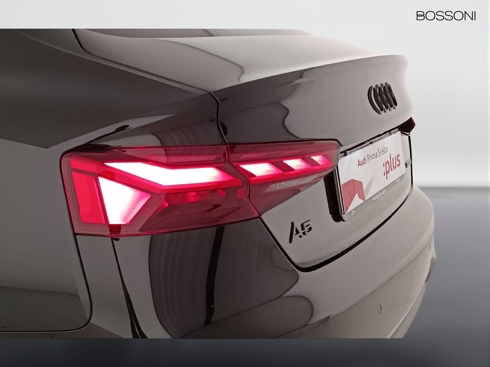 50 - Audi A5 sportback 40 2.0 tdi mhev 204cv s line edition quattro s tronic
