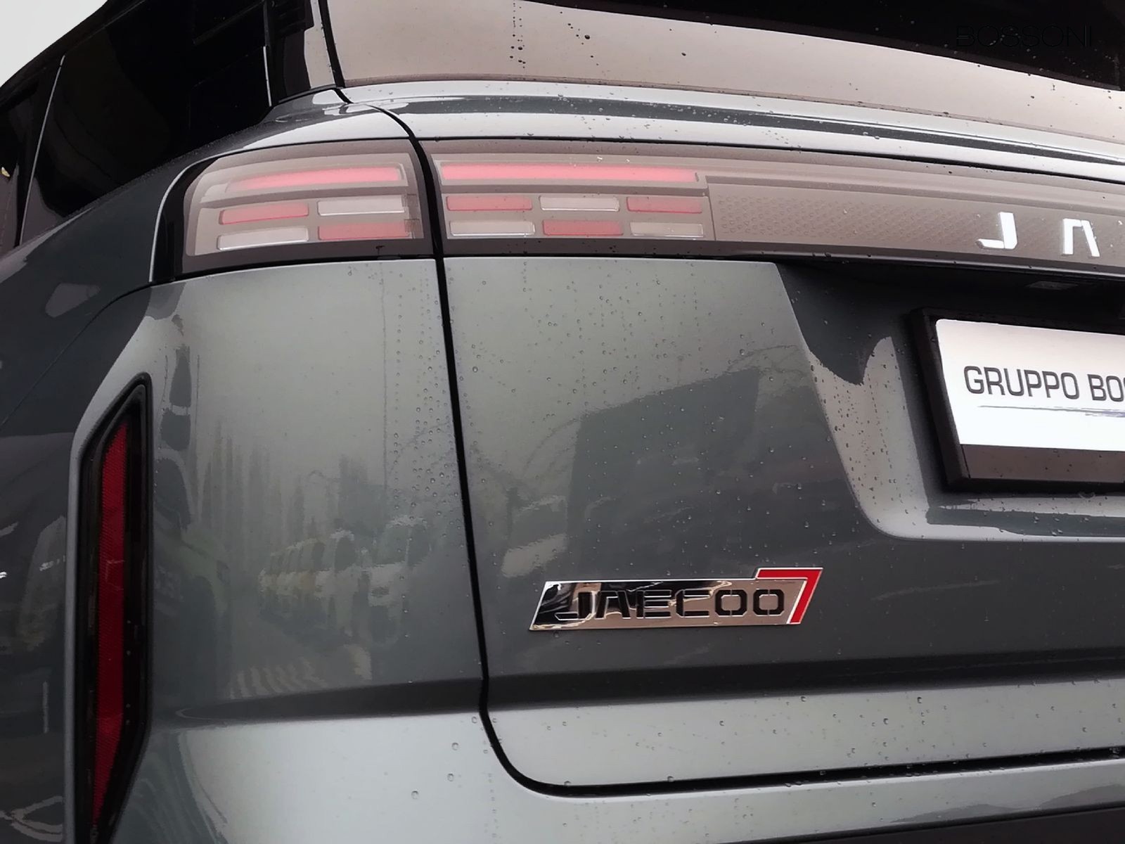 16 - Jaecoo 7 1.6 tgdi premium 2wd 7dct