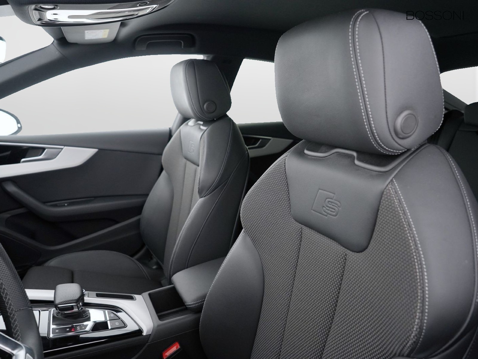 20 - Audi A5 sportback 40 2.0 tdi mhev 204cv s line edition quattro s tronic