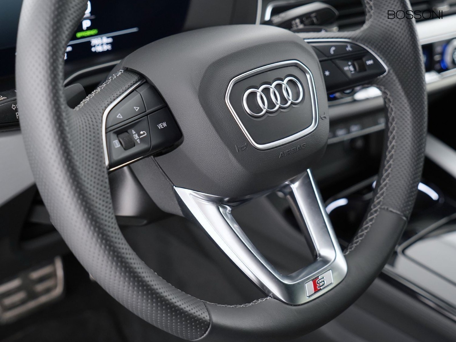 26 - Audi A5 sportback 40 2.0 tdi mhev 204cv s line edition quattro s tronic
