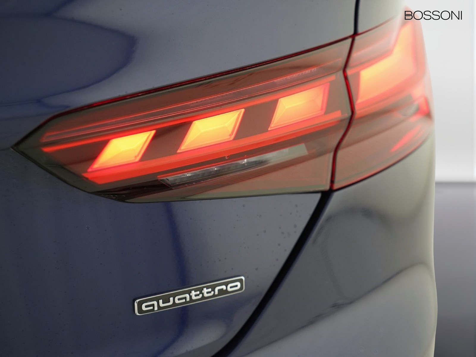 36 - Audi A5 sportback 40 2.0 tdi mhev 204cv s line edition quattro s tronic