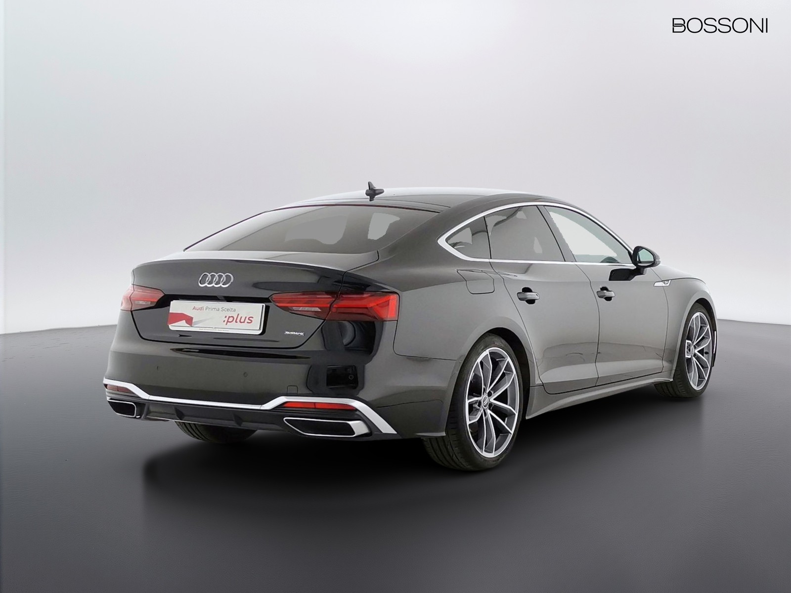 2 - Audi A5 sportback 40 2.0 tdi mhev 204cv s line edition quattro s tronic