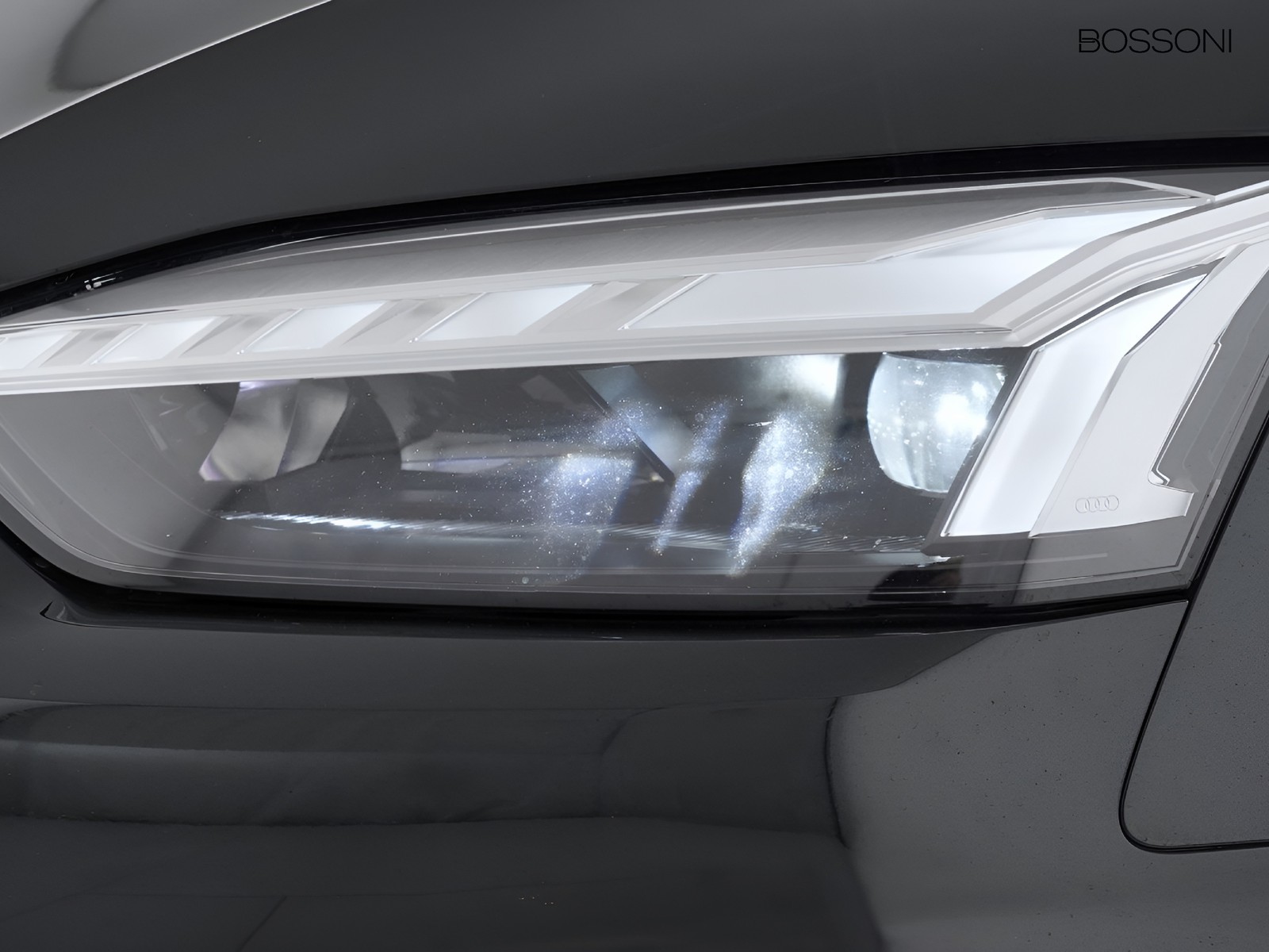 6 - Audi A5 sportback 40 2.0 tdi mhev 204cv s line edition quattro s tronic