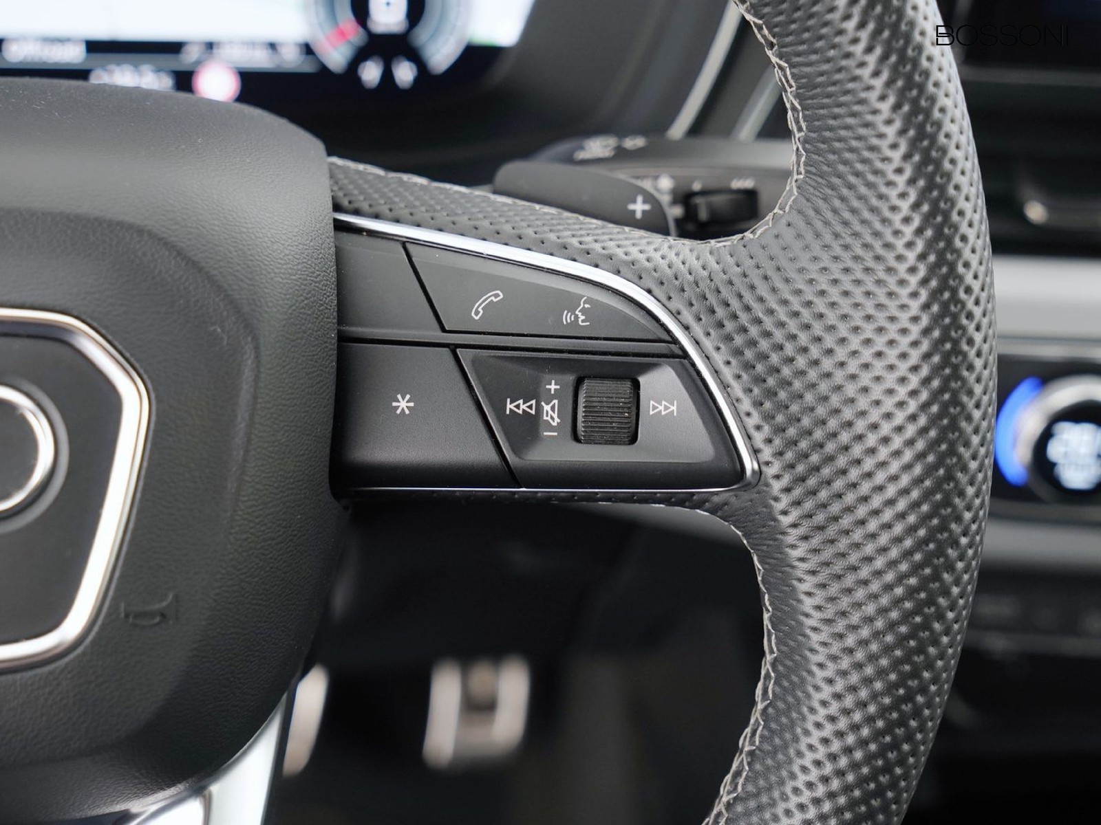 9 - Audi A5 sportback 40 2.0 tdi mhev 204cv s line edition quattro s tronic