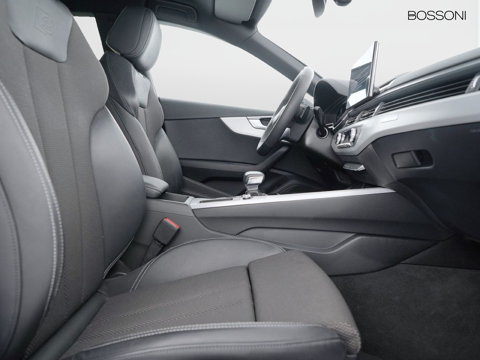 16 - Audi A5 sportback 40 2.0 tdi mhev 204cv s line edition quattro s tronic