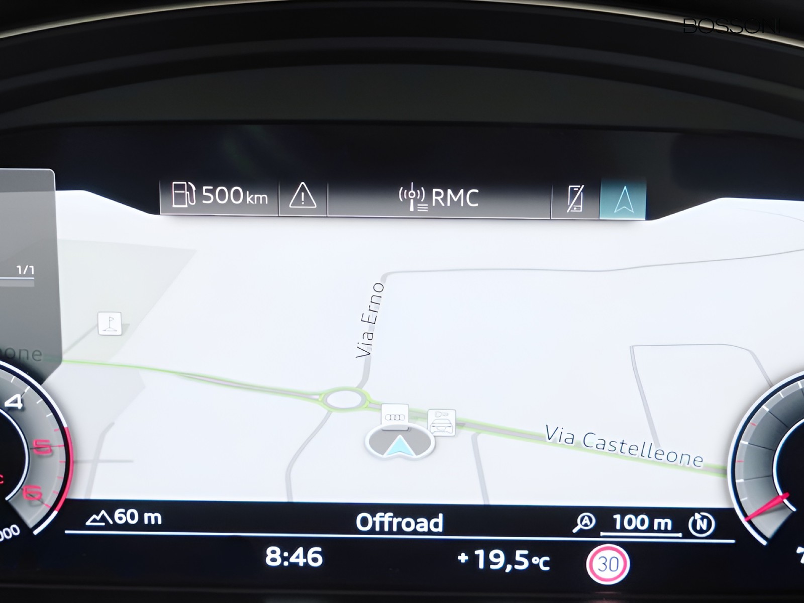 30 - Audi A5 sportback 40 2.0 tdi mhev 204cv s line edition quattro s tronic