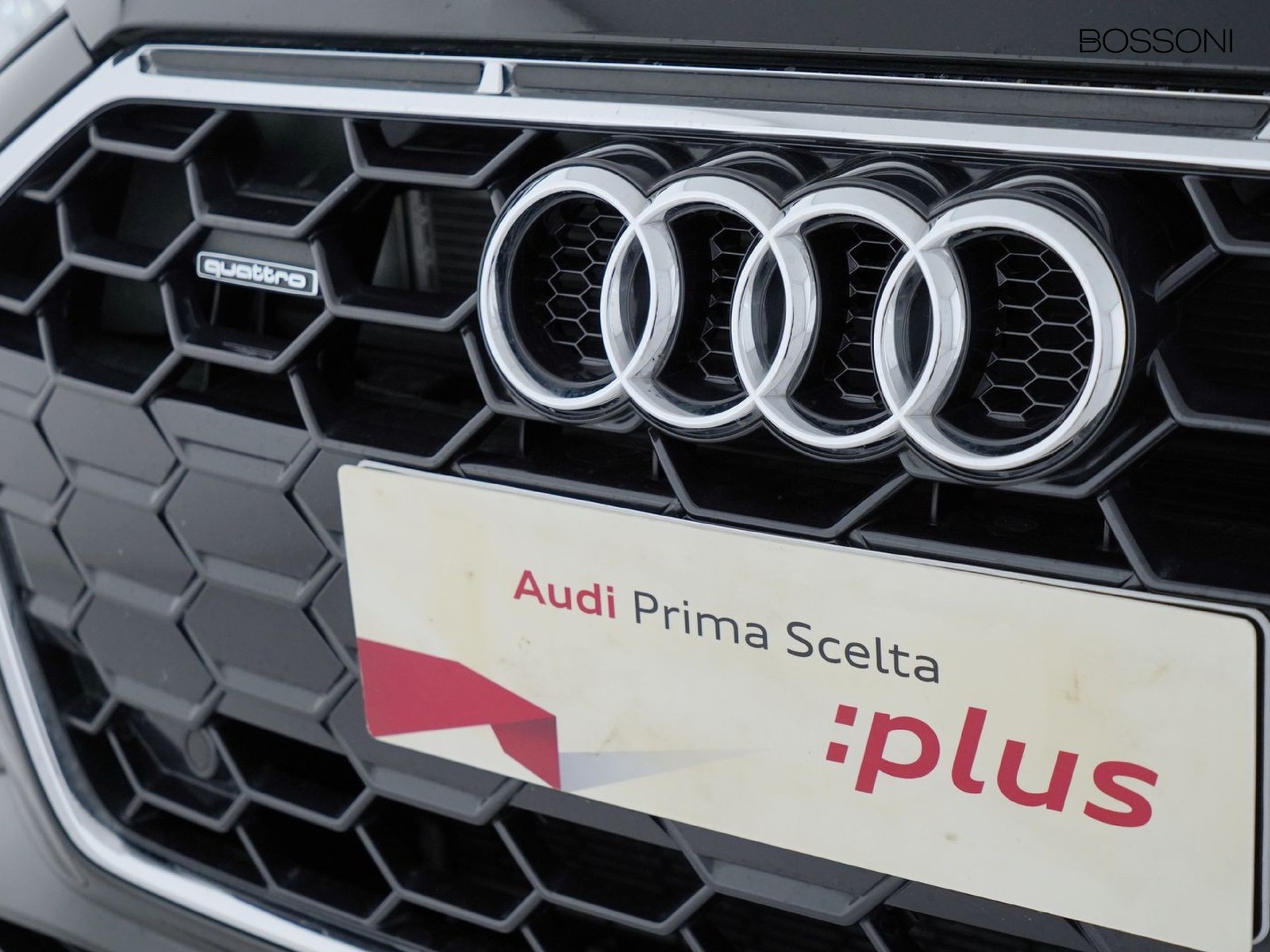 36 - Audi A5 sportback 40 2.0 tdi mhev 204cv s line edition quattro s tronic