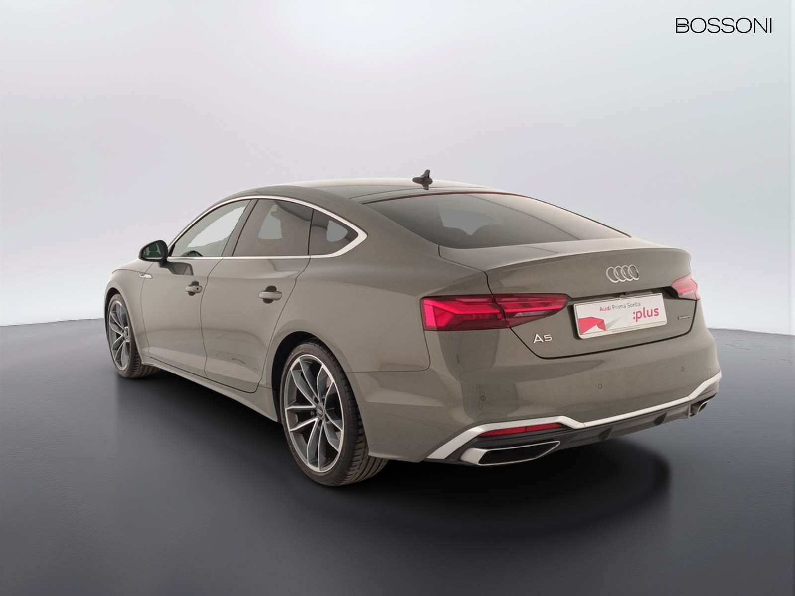 4 - Audi A5 sportback 40 2.0 tdi mhev 204cv s line edition quattro s tronic
