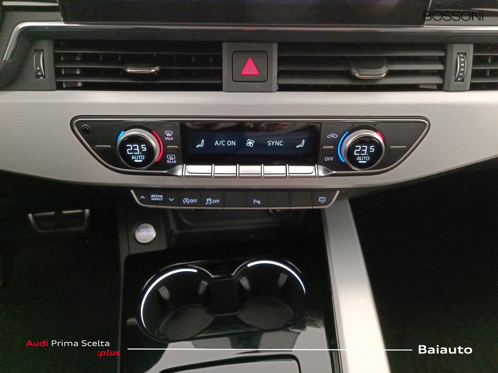 12 - Audi A5 sportback 40 2.0 tdi mhev 204cv s line edition quattro s tronic