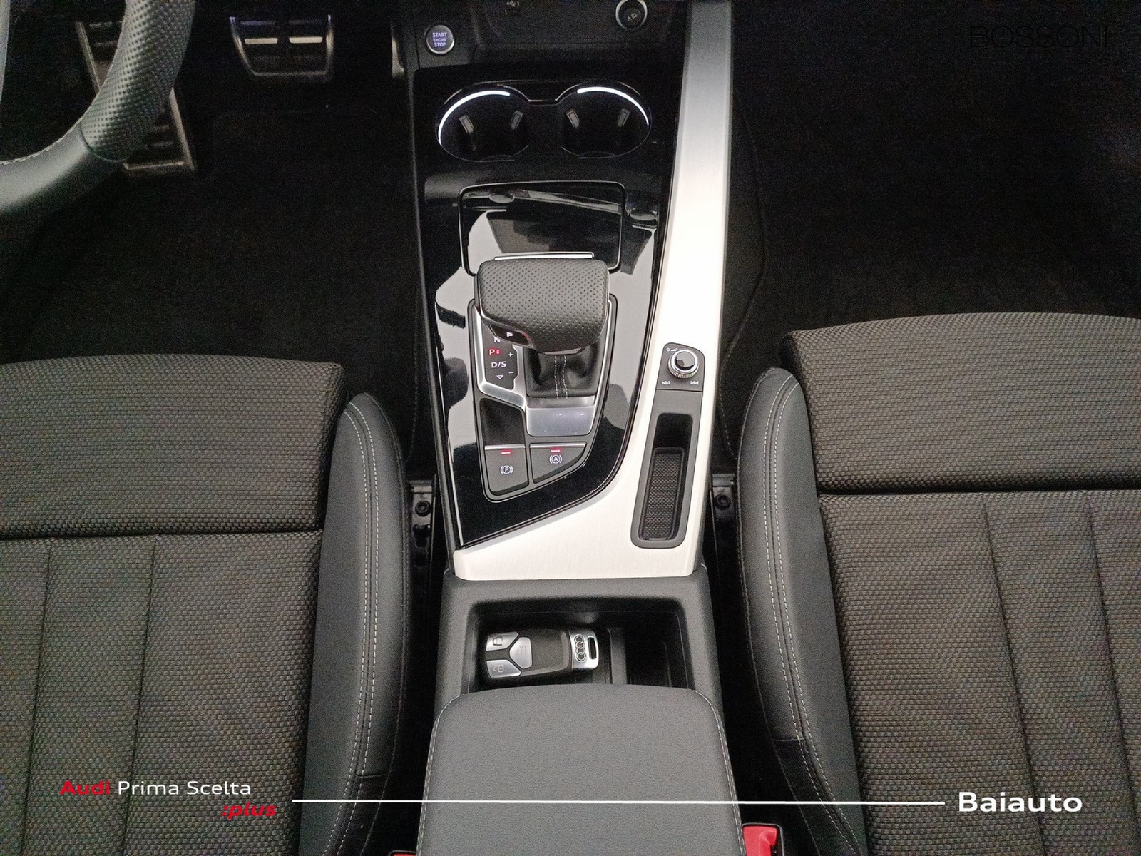 15 - Audi A5 sportback 40 2.0 tdi mhev 204cv s line edition quattro s tronic