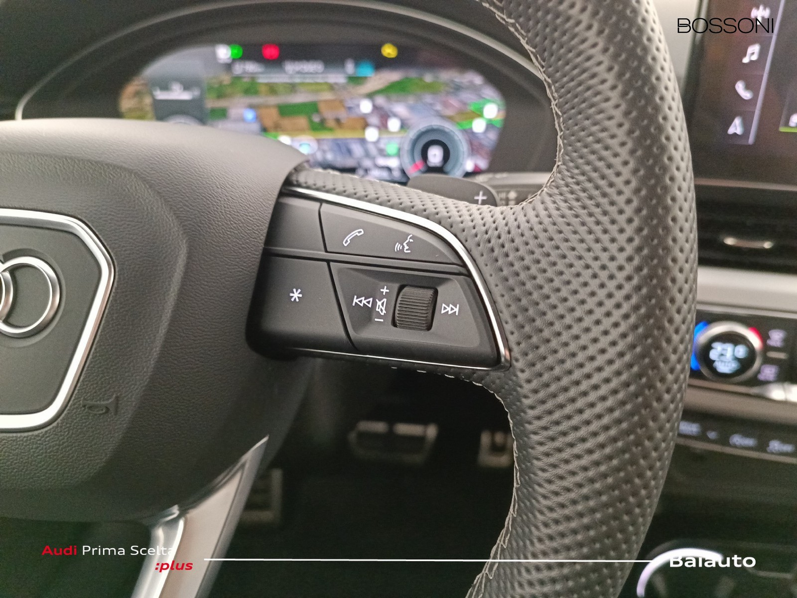 18 - Audi A5 sportback 40 2.0 tdi mhev 204cv s line edition quattro s tronic