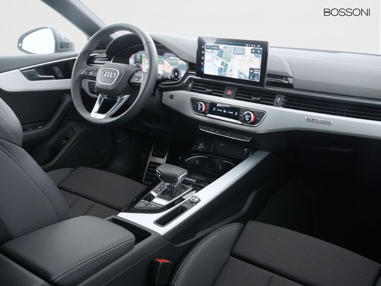 4 - Audi A5 sportback 40 2.0 tdi mhev 204cv s line edition quattro s tronic