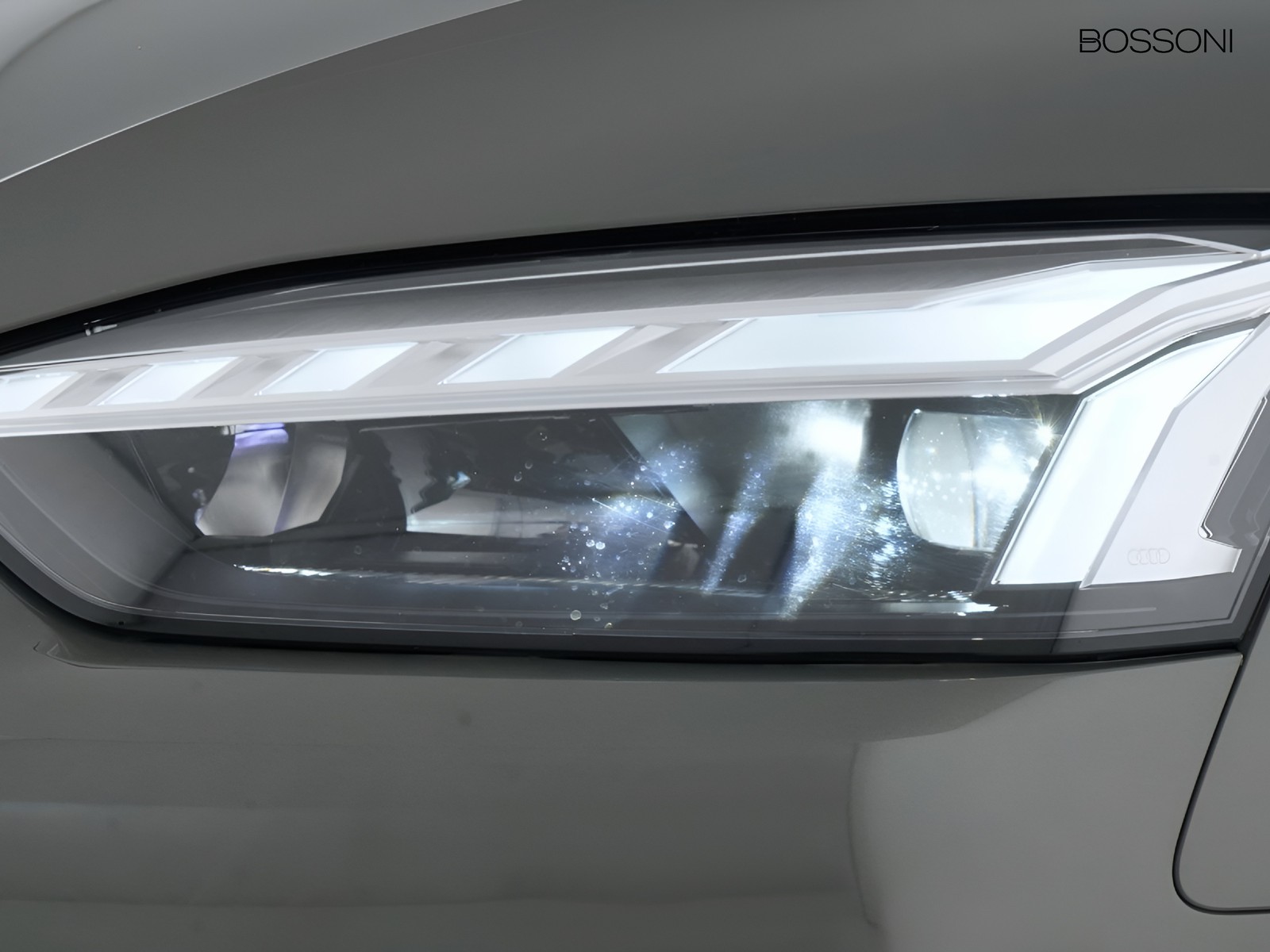 6 - Audi A5 sportback 40 2.0 tdi mhev 204cv s line edition quattro s tronic