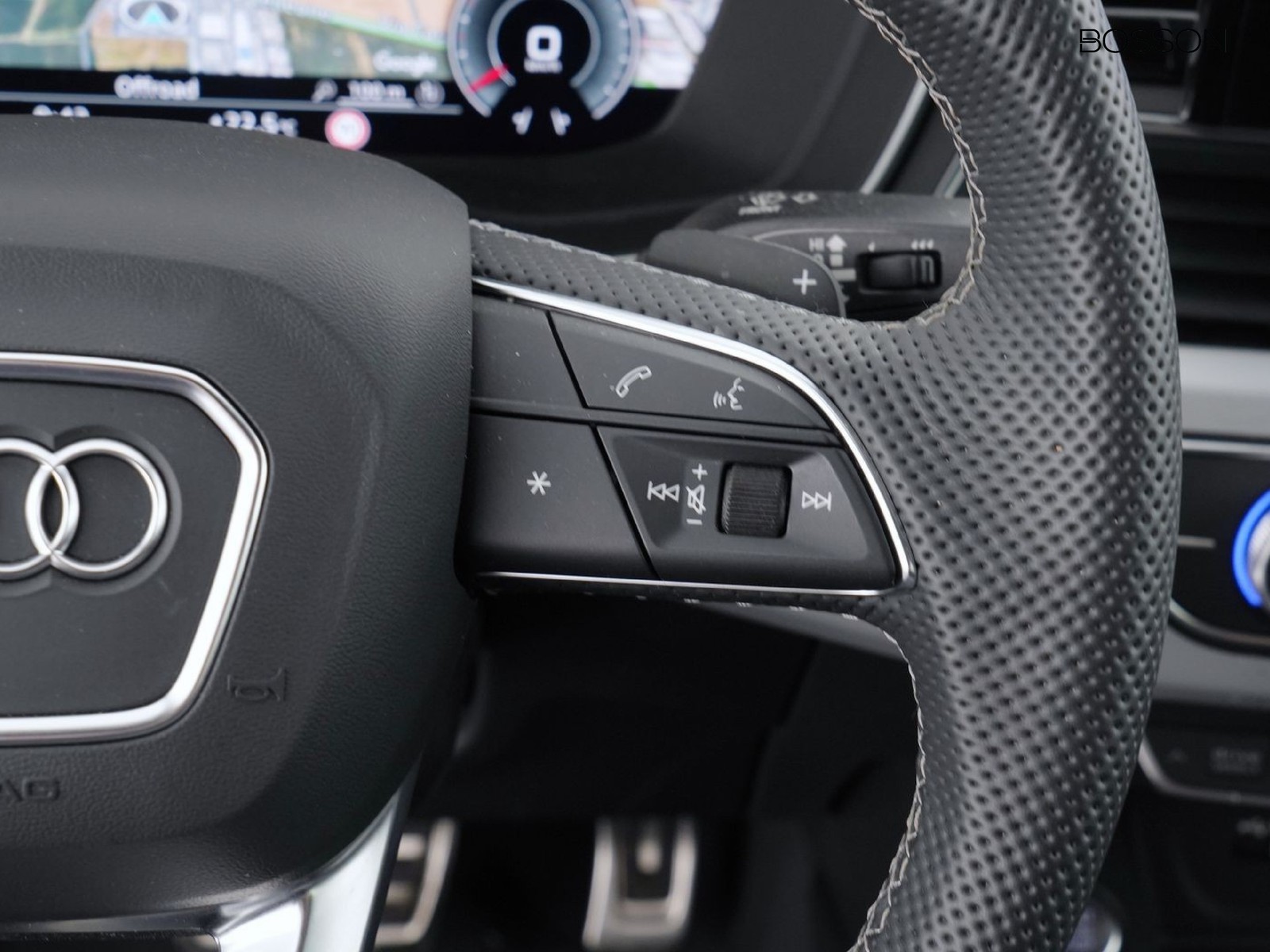 9 - Audi A5 sportback 40 2.0 tdi mhev 204cv s line edition quattro s tronic