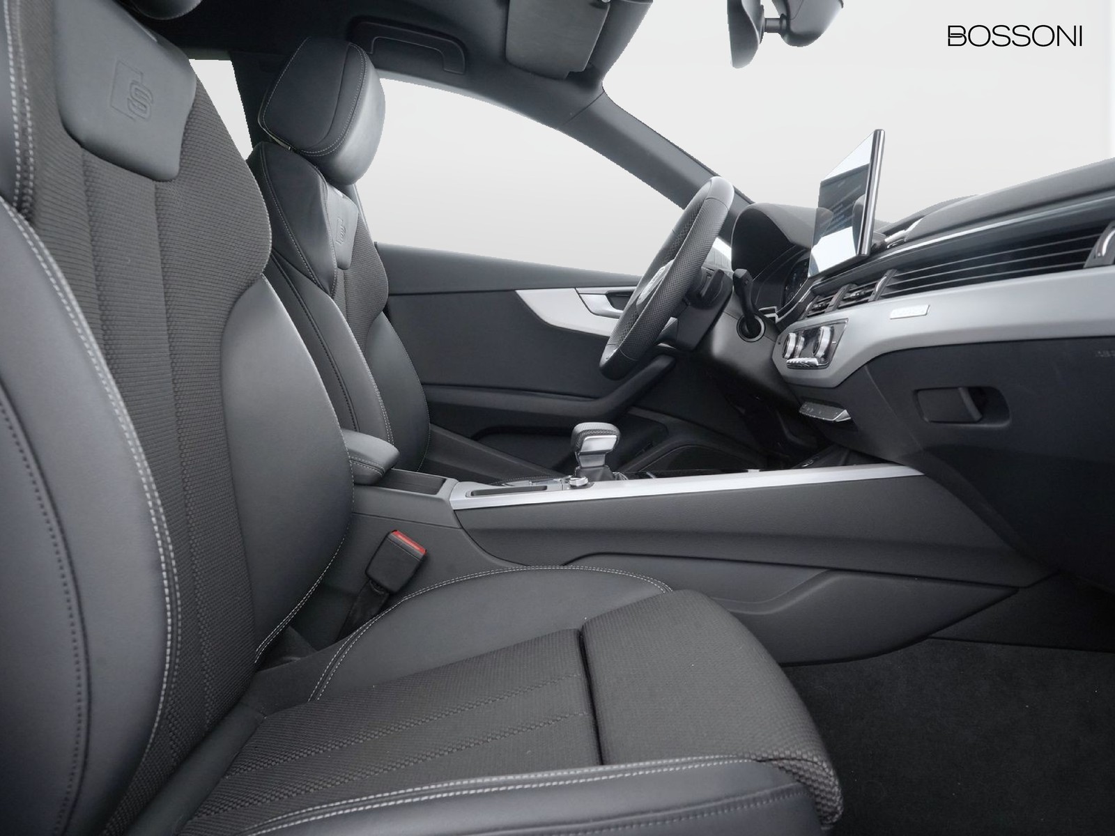 16 - Audi A5 sportback 40 2.0 tdi mhev 204cv s line edition quattro s tronic