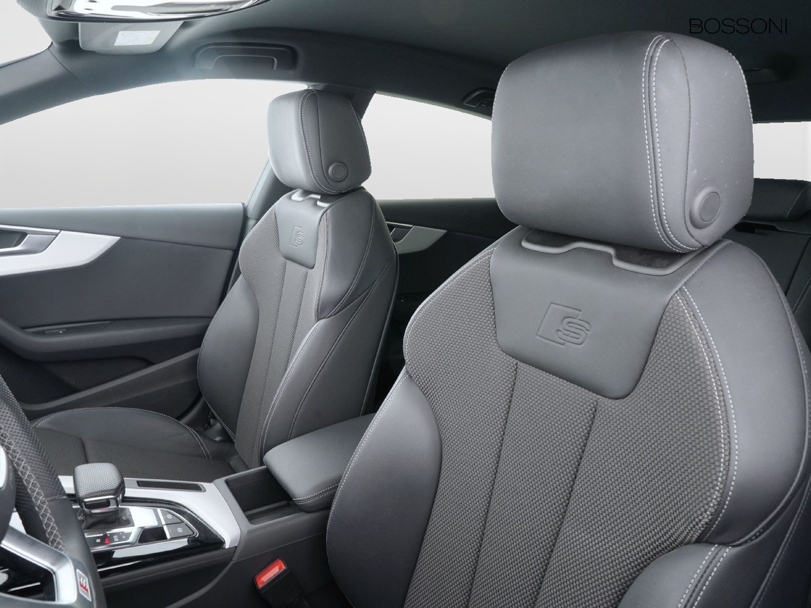 20 - Audi A5 sportback 40 2.0 tdi mhev 204cv s line edition quattro s tronic