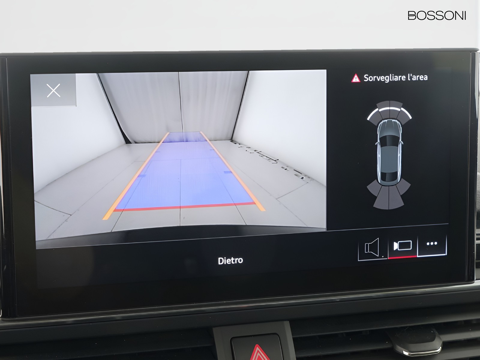 30 - Audi A5 sportback 40 2.0 tdi mhev 204cv s line edition quattro s tronic