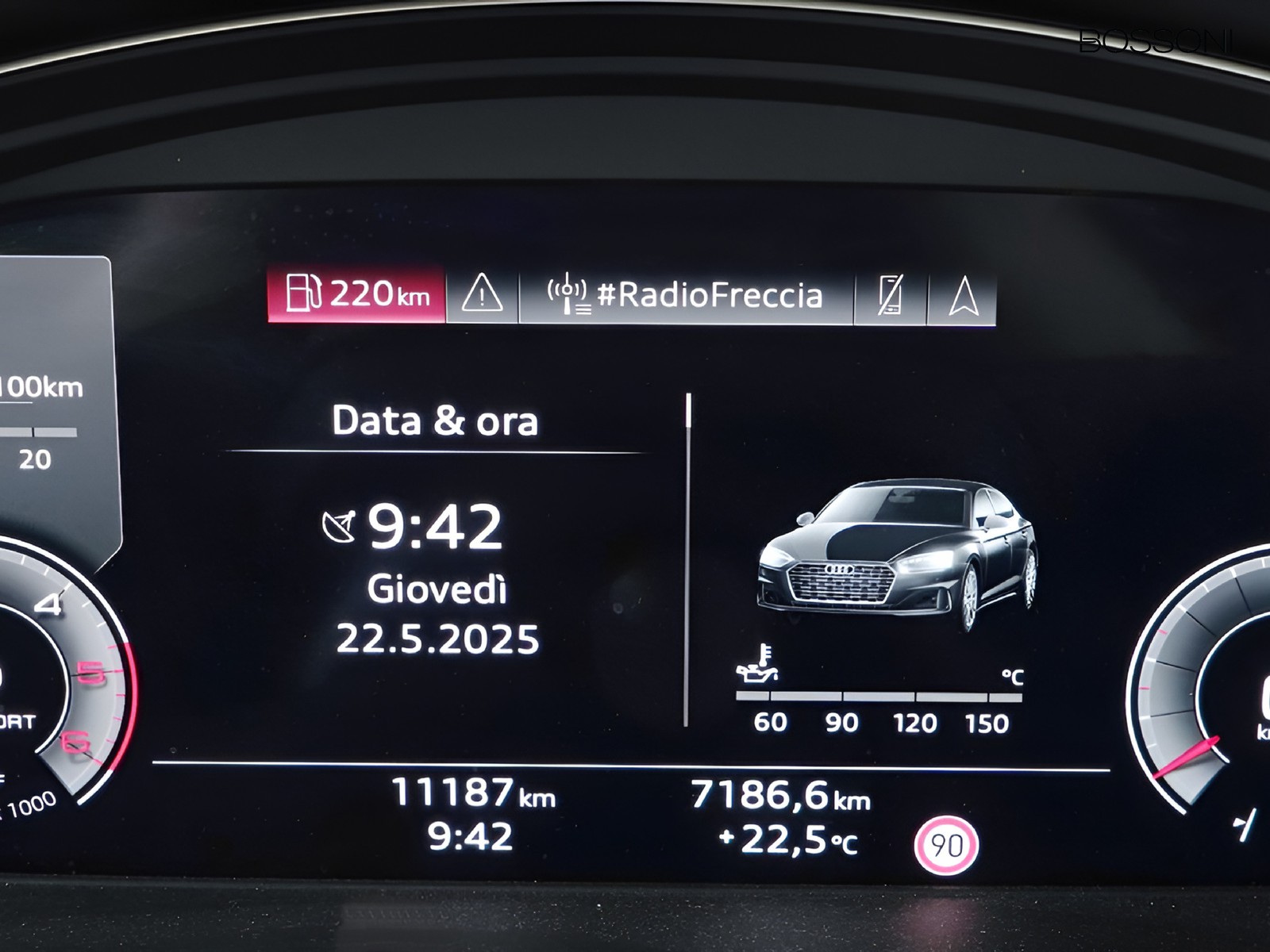 32 - Audi A5 sportback 40 2.0 tdi mhev 204cv s line edition quattro s tronic