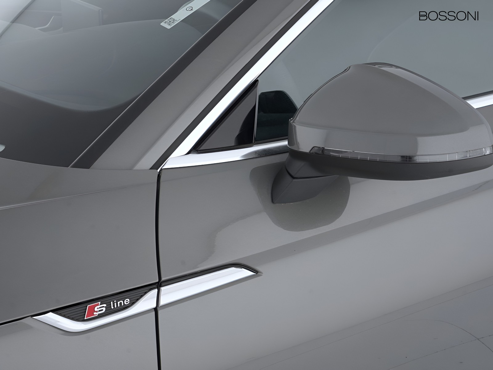 40 - Audi A5 sportback 40 2.0 tdi mhev 204cv s line edition quattro s tronic