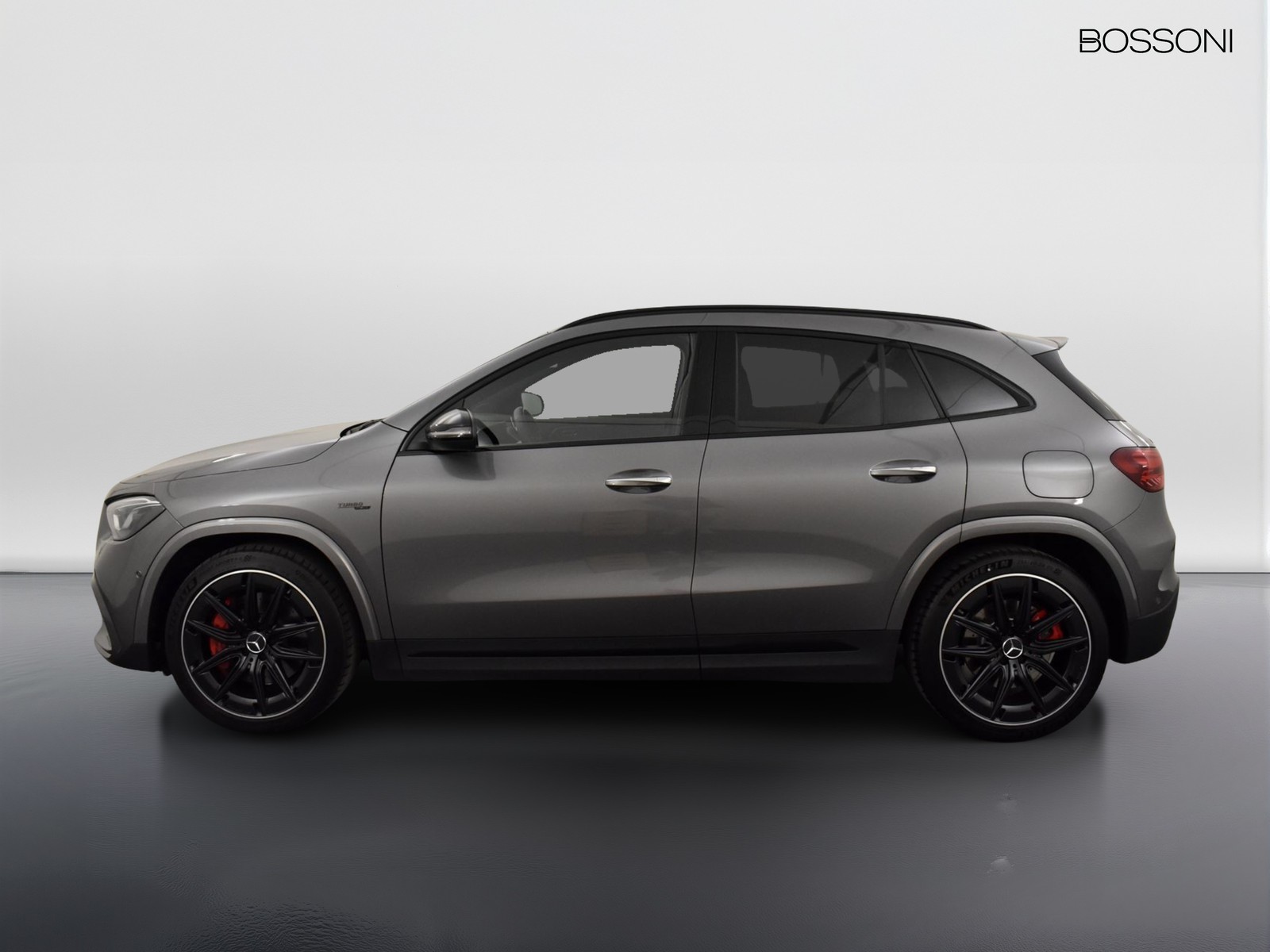 3 - AMG GLA amg 35 amg line advanced 4matic 8g-dct