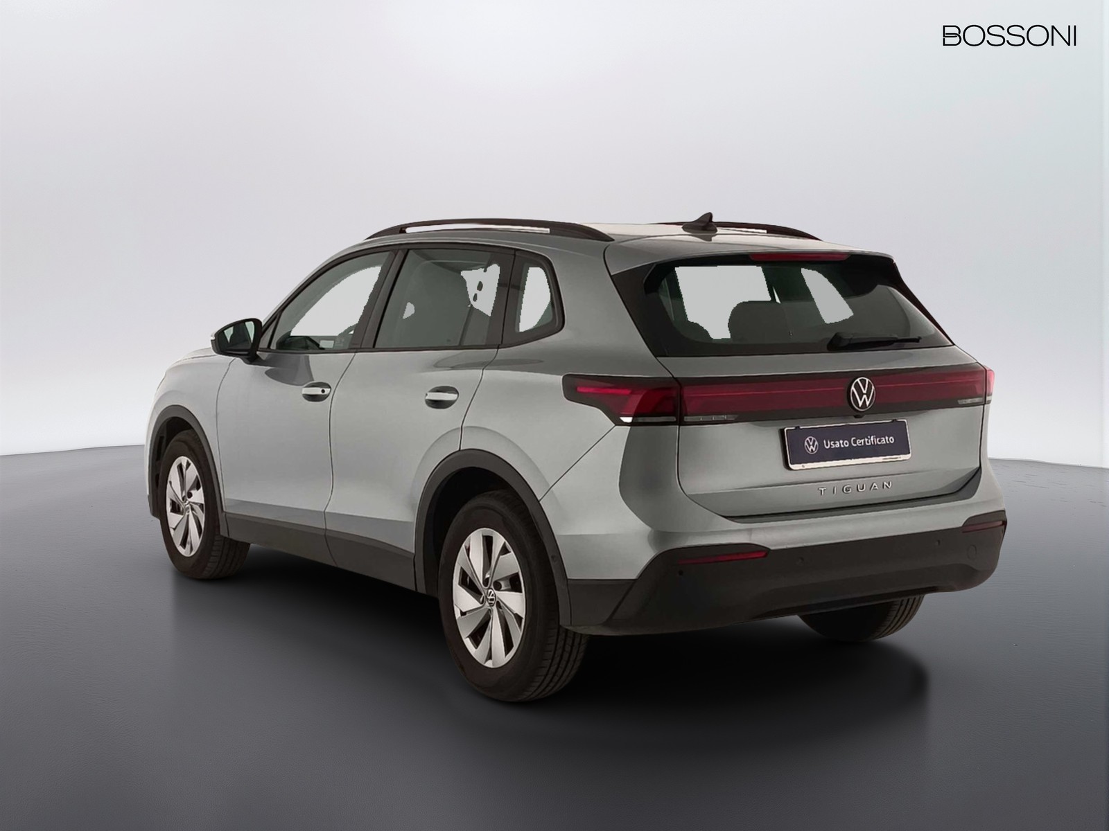 2 - Volkswagen Tiguan 2.0 tdi scr 150cv life dsg