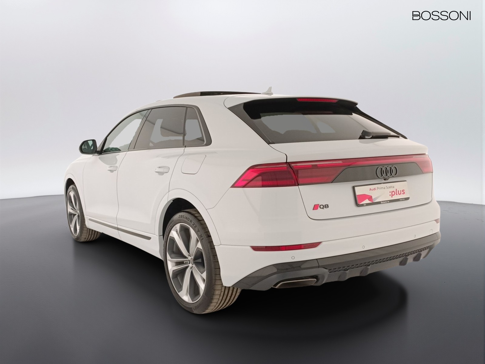 4 - Audi Q8 3.0 v6 tfsi e 394cv s line edition quattro tiptronic