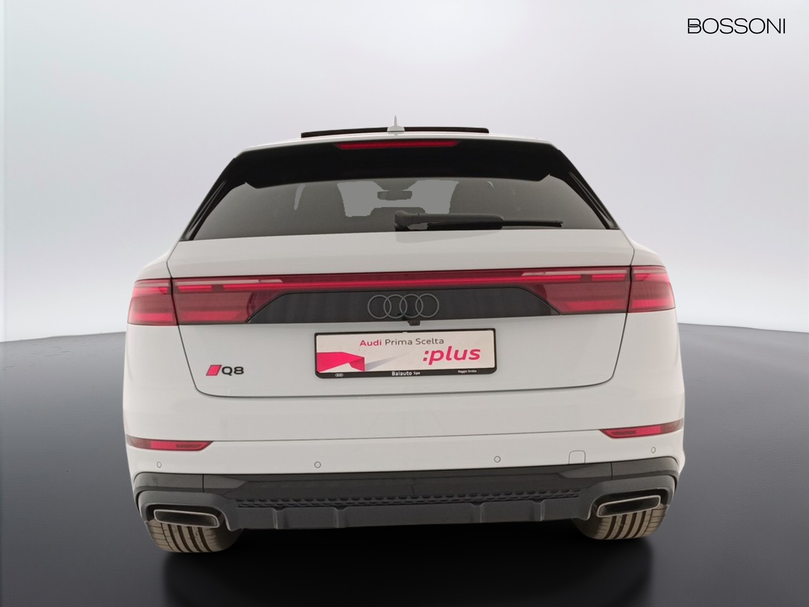 5 - Audi Q8 3.0 v6 tfsi e 394cv s line edition quattro tiptronic