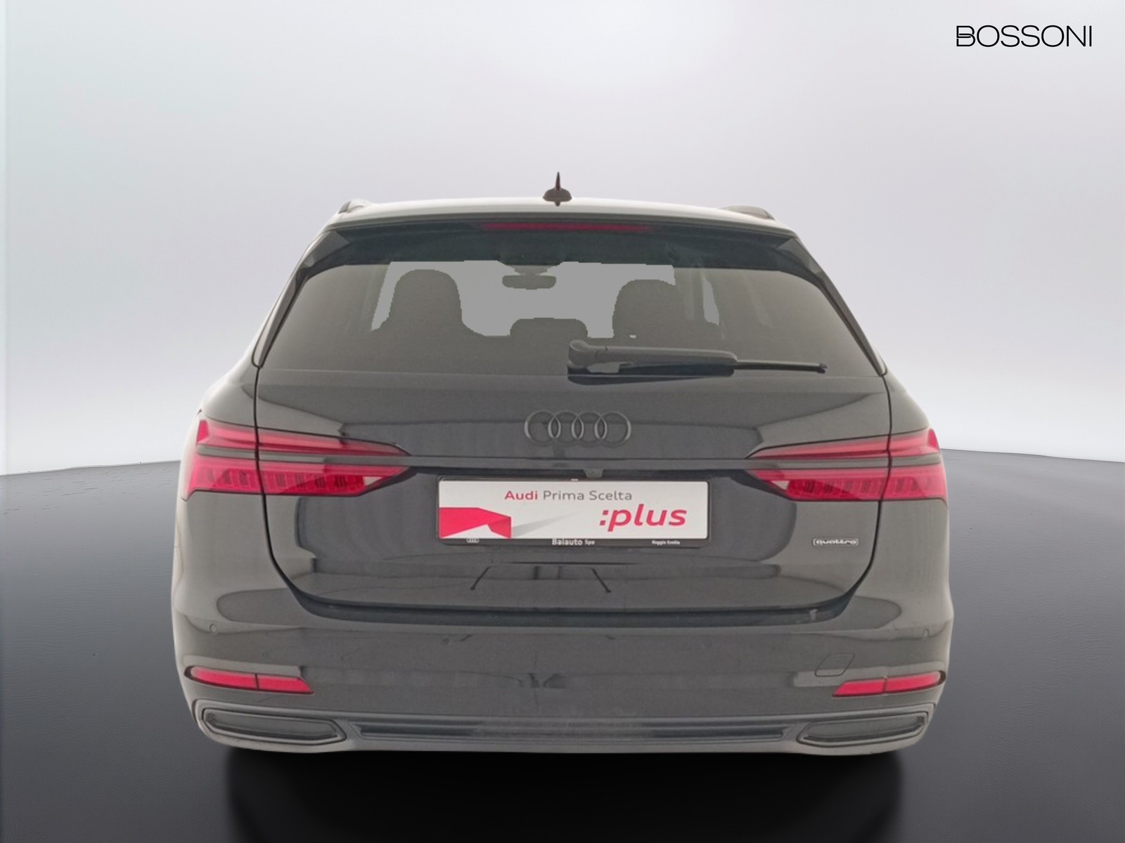 5 - Audi A6 avant 40 2.0 tdi mhev business sport quattro ultra s tronic