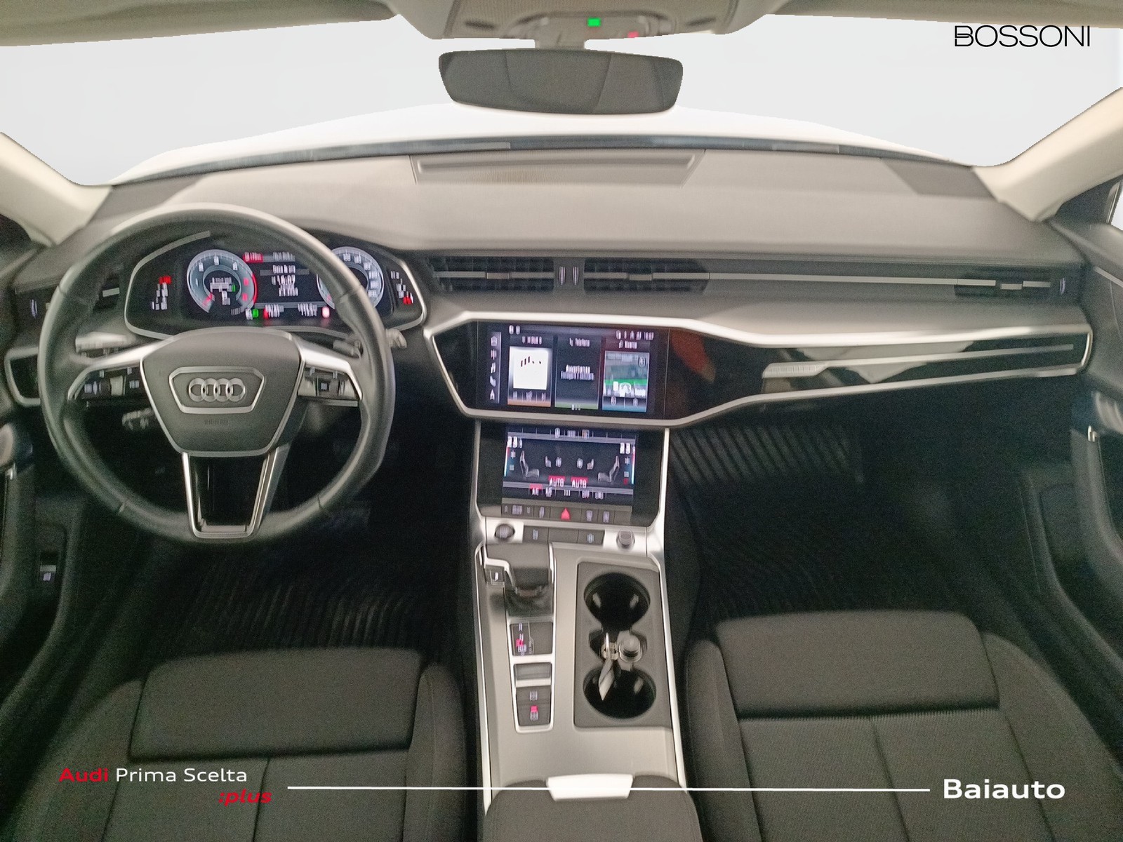 6 - Audi A6 avant 40 2.0 tdi mhev business sport quattro ultra s tronic