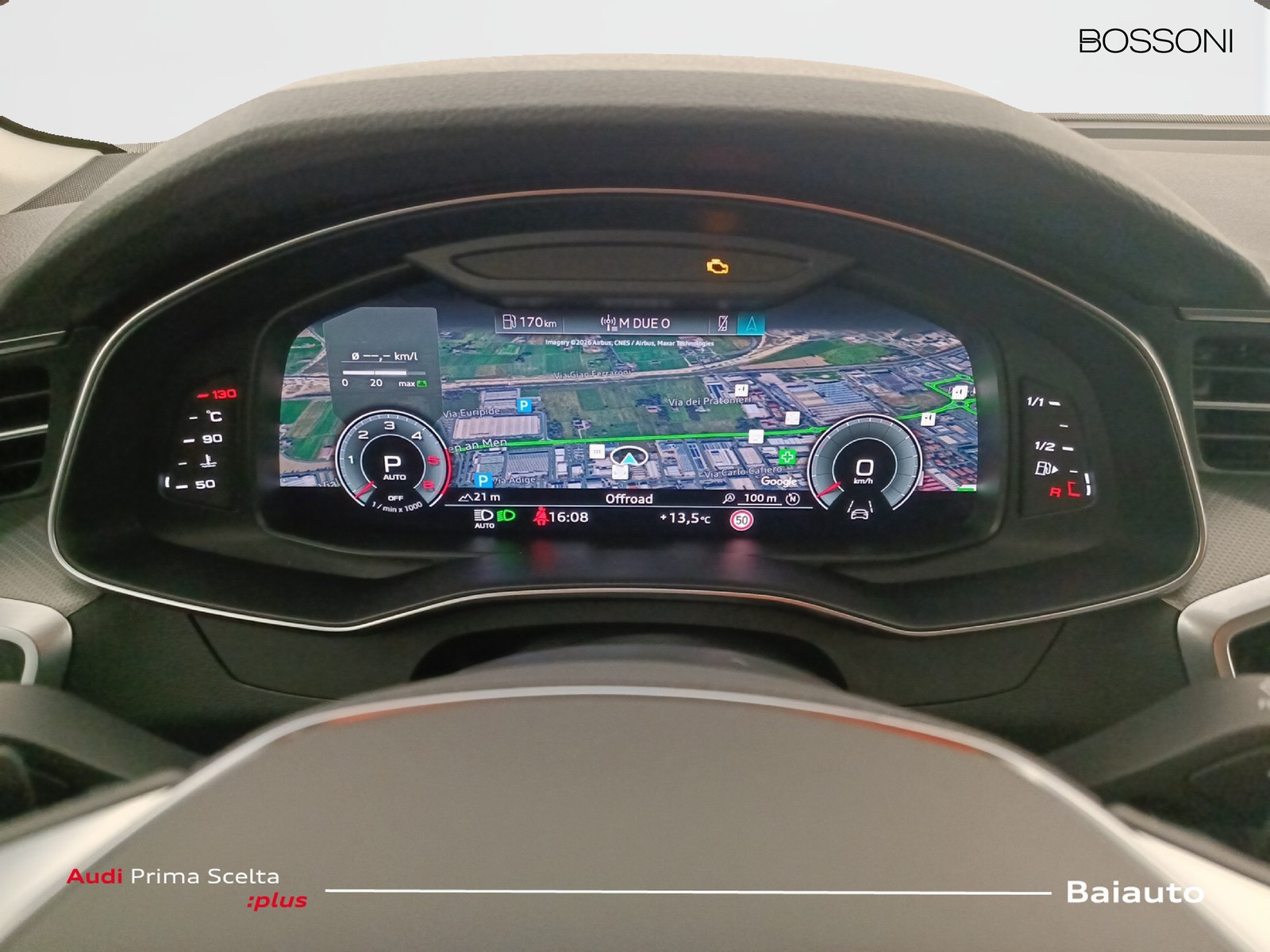 10 - Audi A6 avant 40 2.0 tdi mhev business sport quattro ultra s tronic