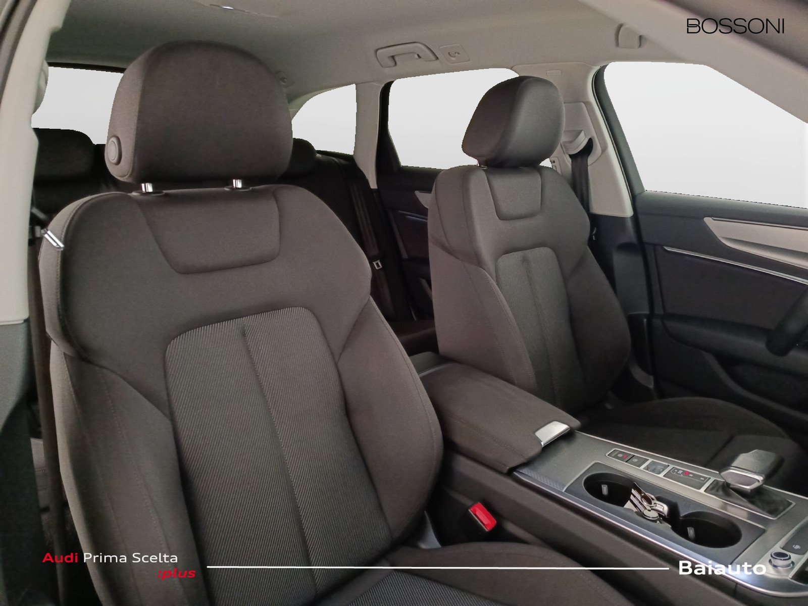 22 - Audi A6 avant 40 2.0 tdi mhev business sport quattro ultra s tronic