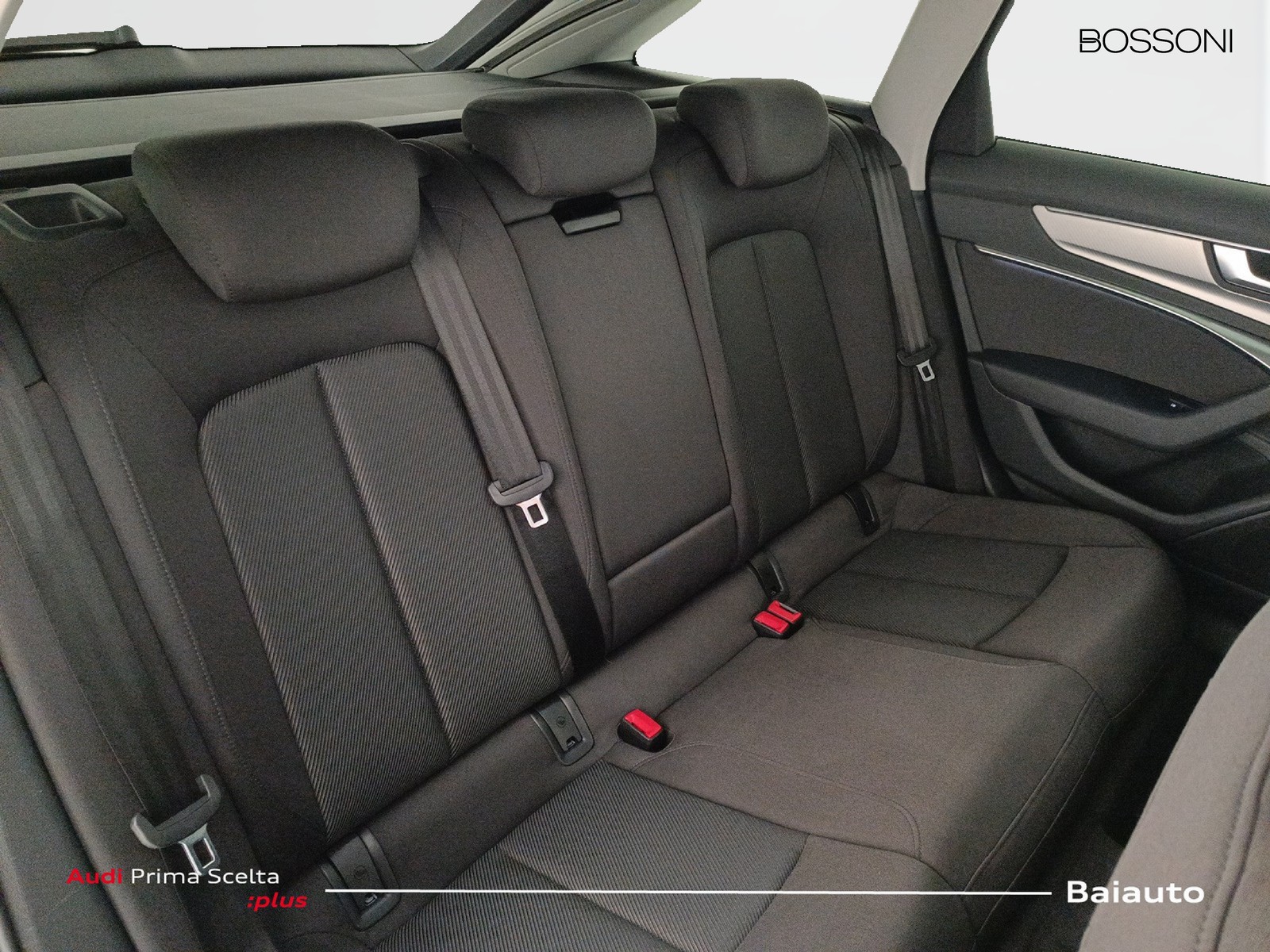 23 - Audi A6 avant 40 2.0 tdi mhev business sport quattro ultra s tronic