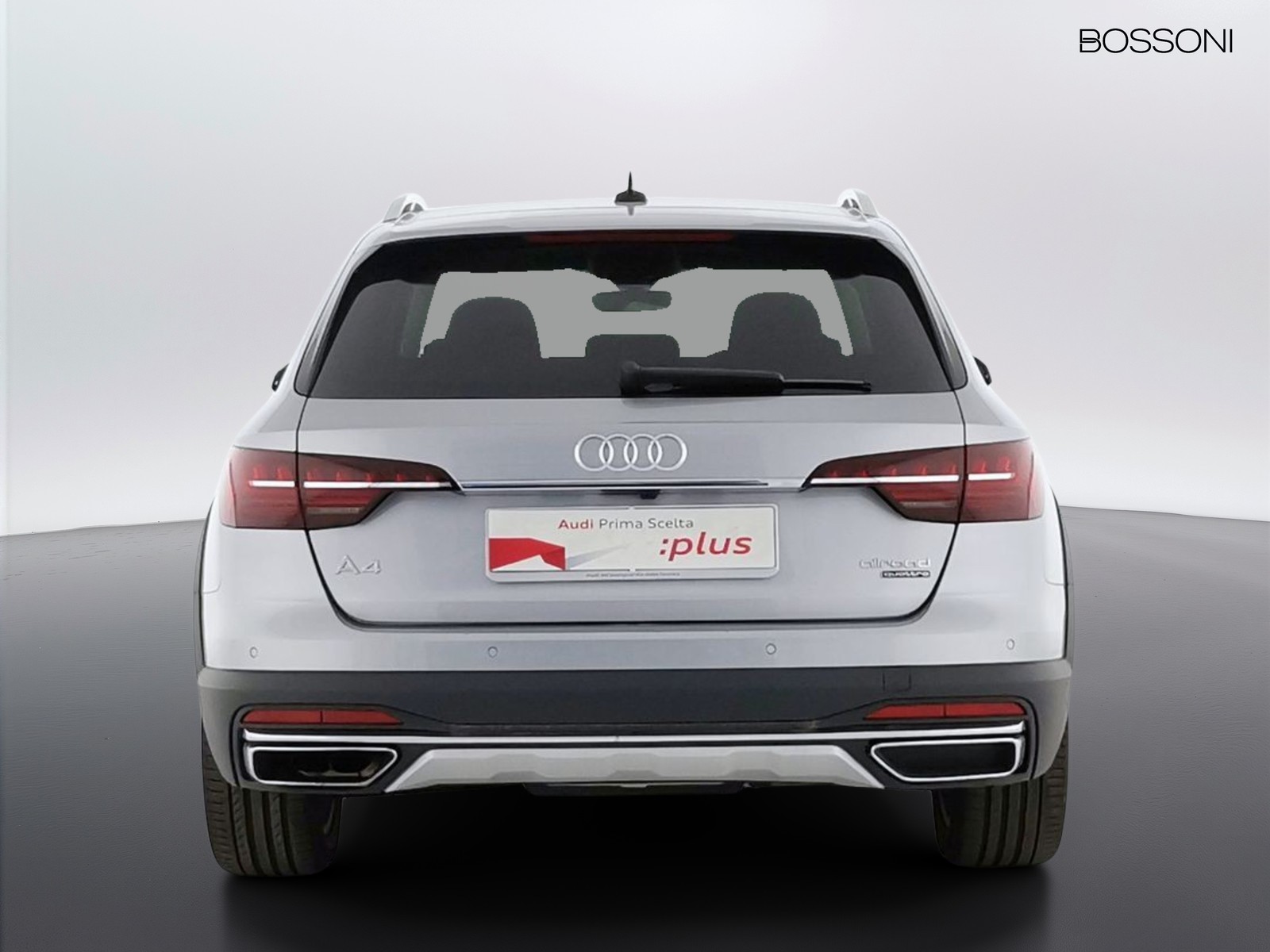 15 - Audi A4 allroad allroad 40 2.0 tdi mhev 204cv identity contrast quattro s tronic