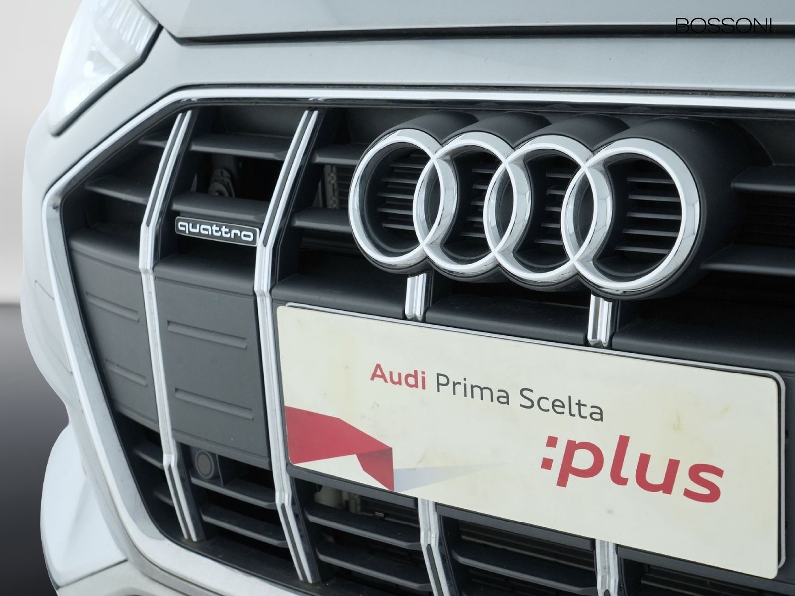 36 - Audi A4 allroad allroad 40 2.0 tdi mhev 204cv identity contrast quattro s tronic