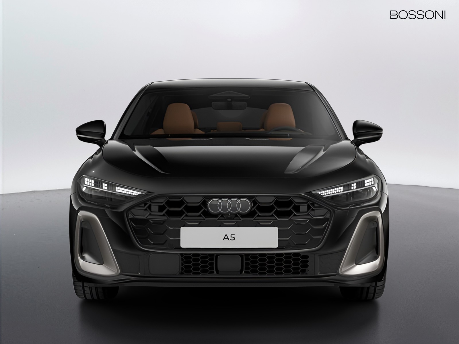 3 - Audi A5 berlina 2.0 tfsi 204cv s line edition quattro s tronic