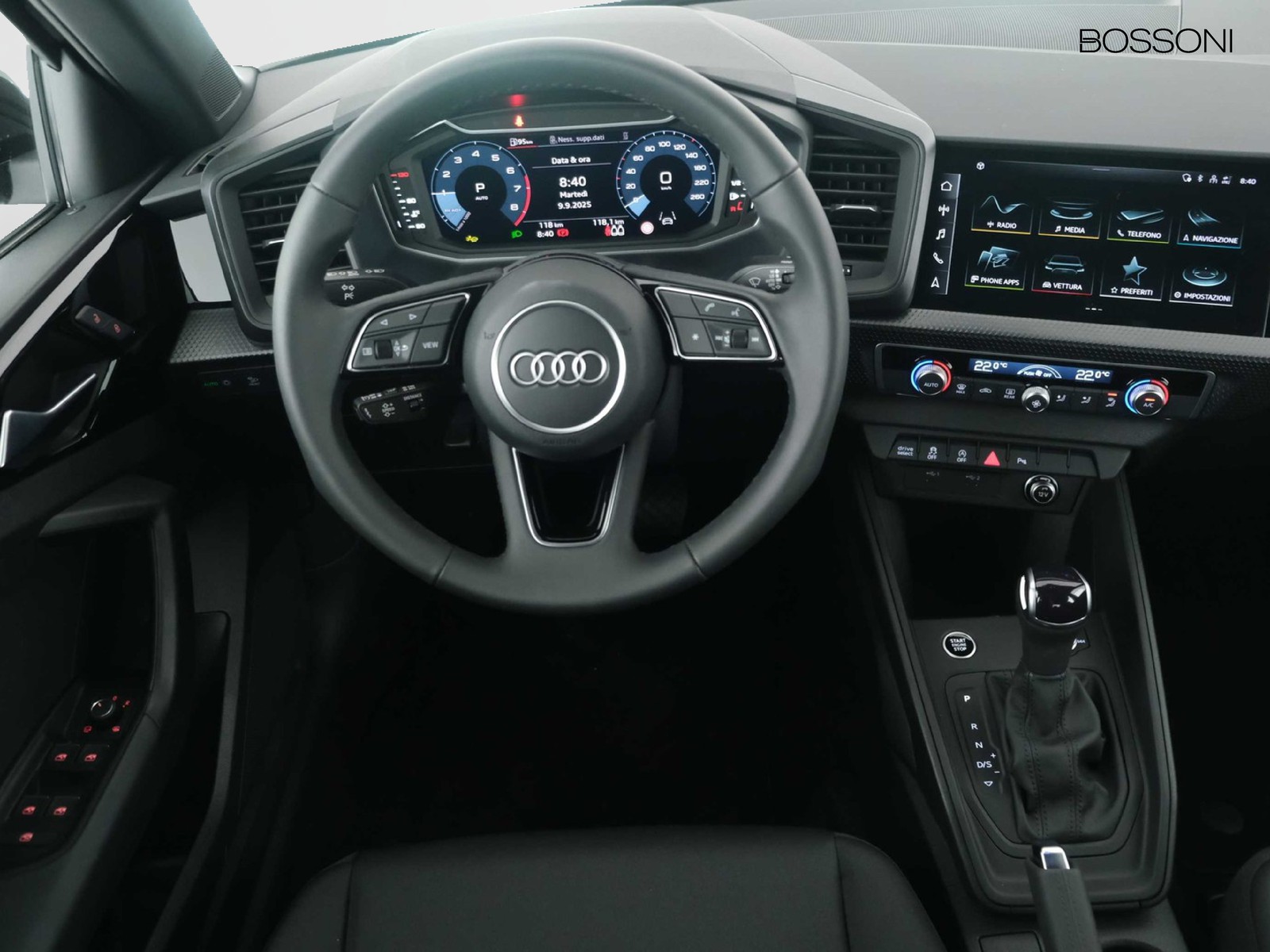 3 - Audi A1 allstreet 30 1.0 tfsi 116cv business s tronic