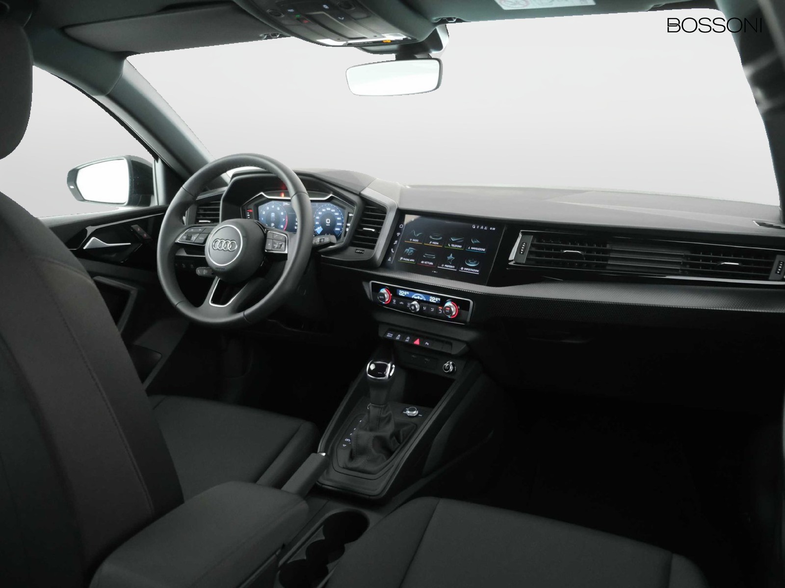 5 - Audi A1 allstreet 30 1.0 tfsi 116cv business s tronic